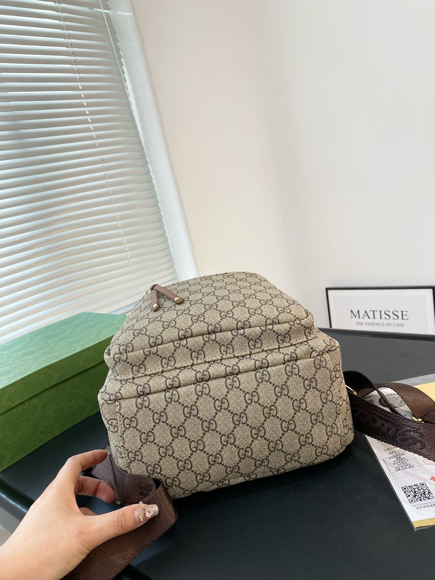 Gucci Handbag backpack