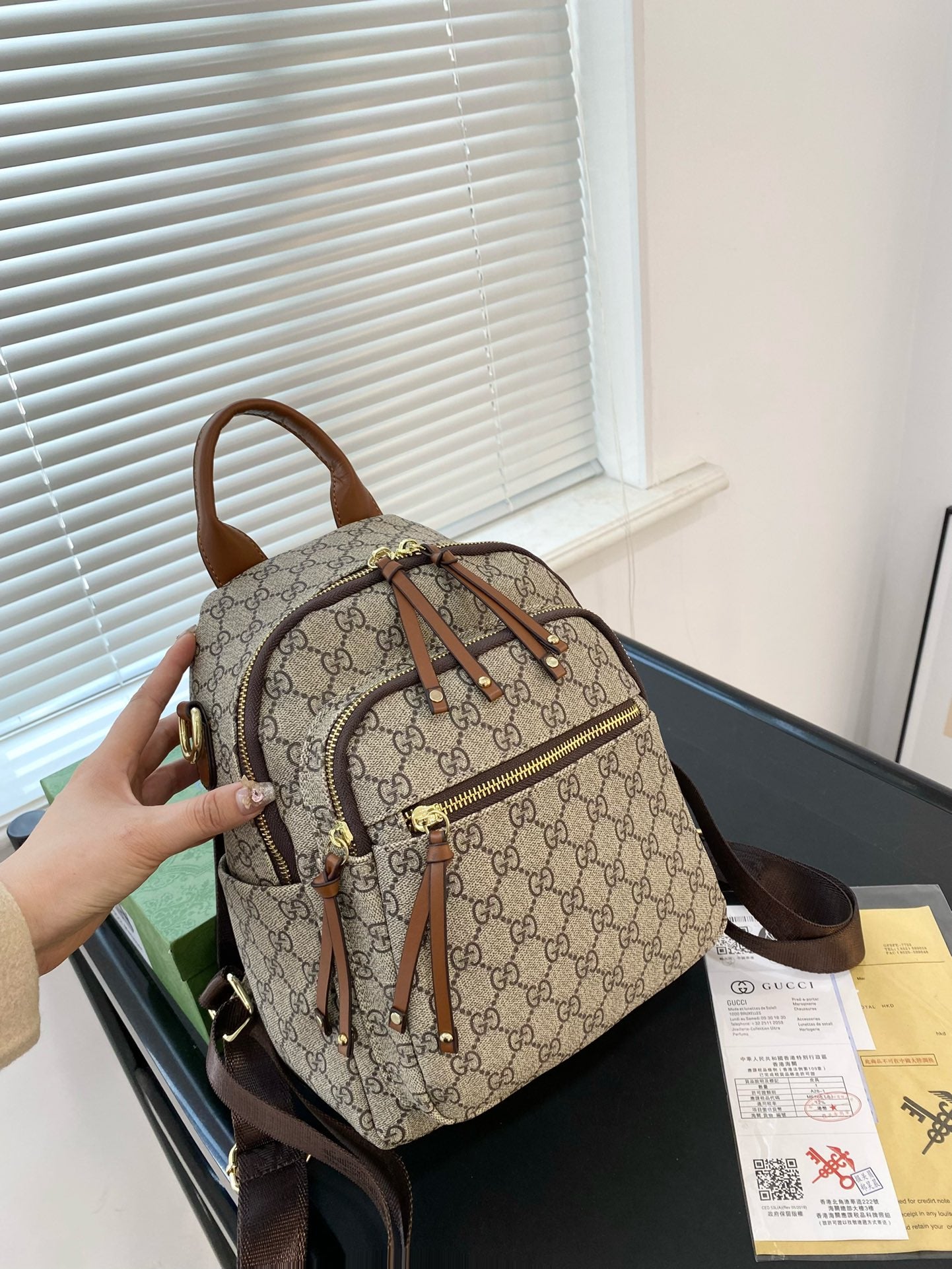 Gucci Handbag backpack