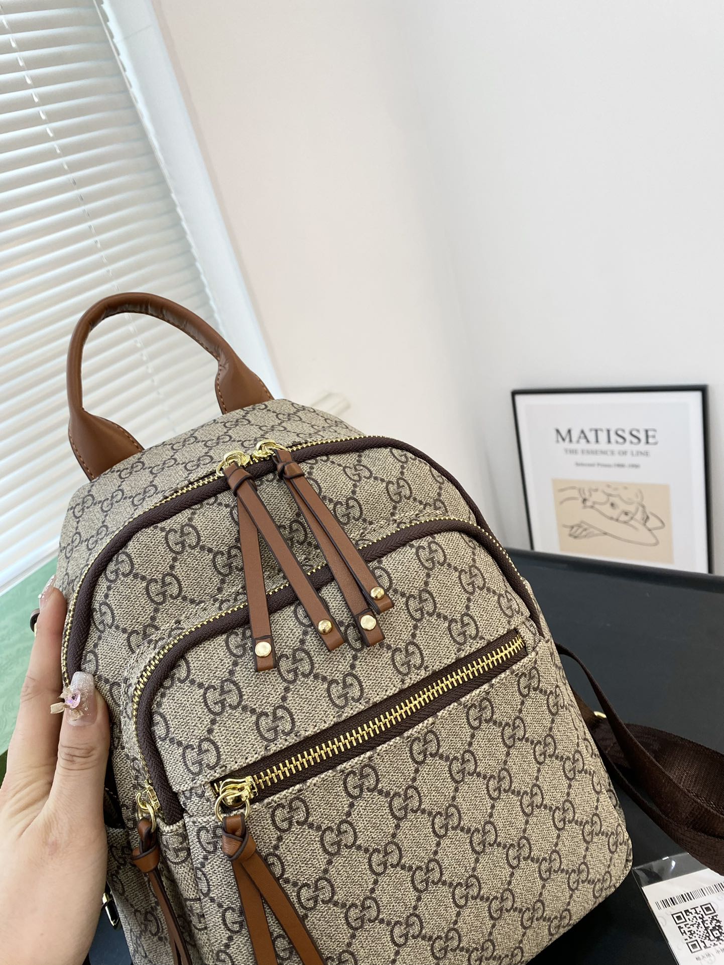 Gucci Handbag backpack