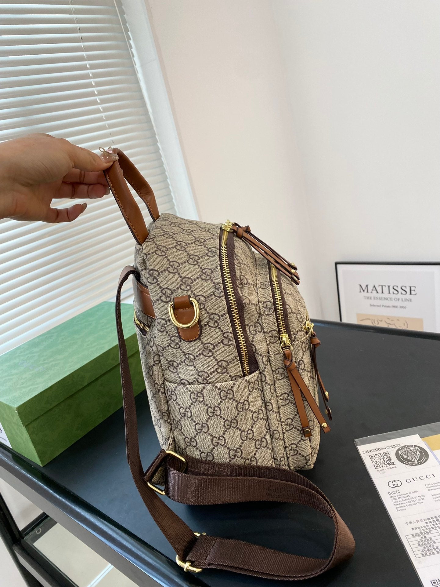 Gucci Handbag backpack