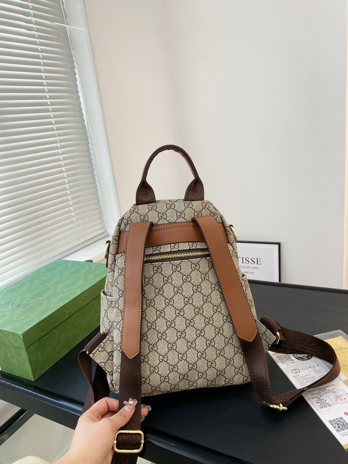 Gucci Handbag backpack