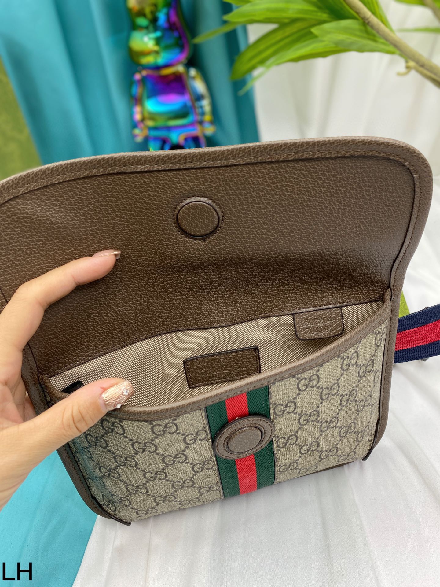 Gucci sling bag 2018 sales