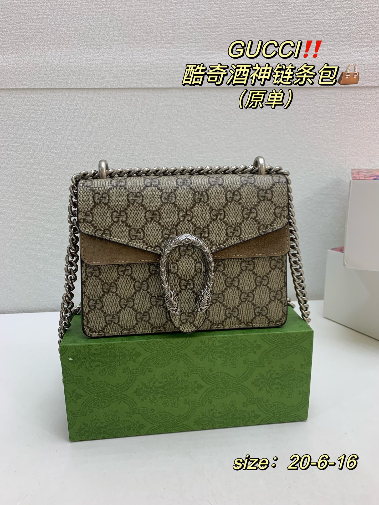 Gucci Handbag