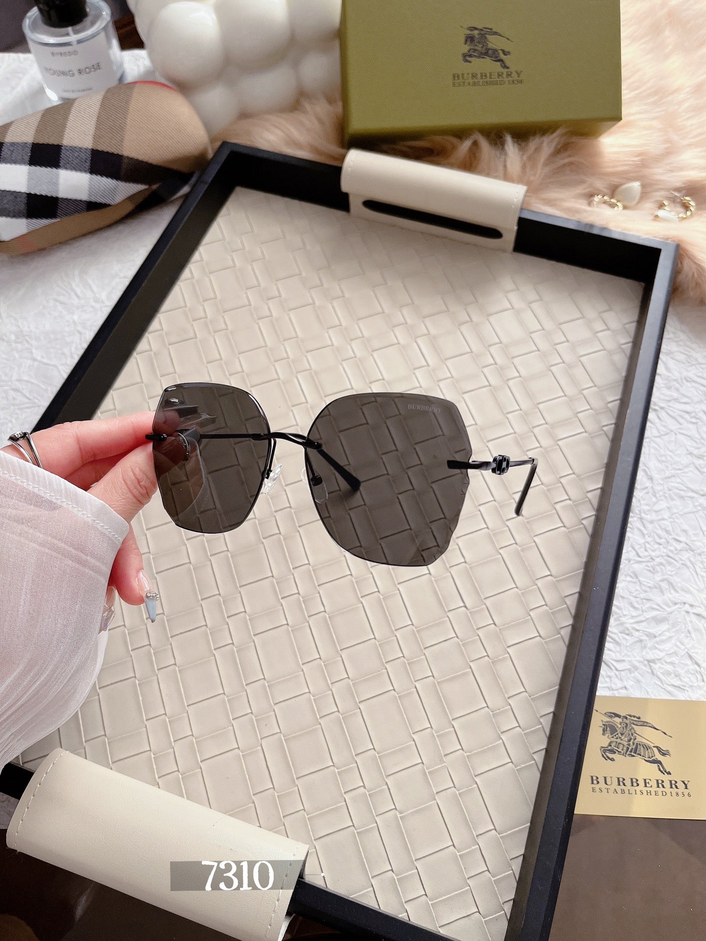 Burberry Sunglasses