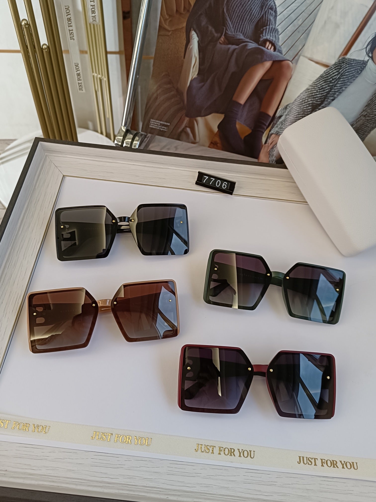 Burberry Sunglasses