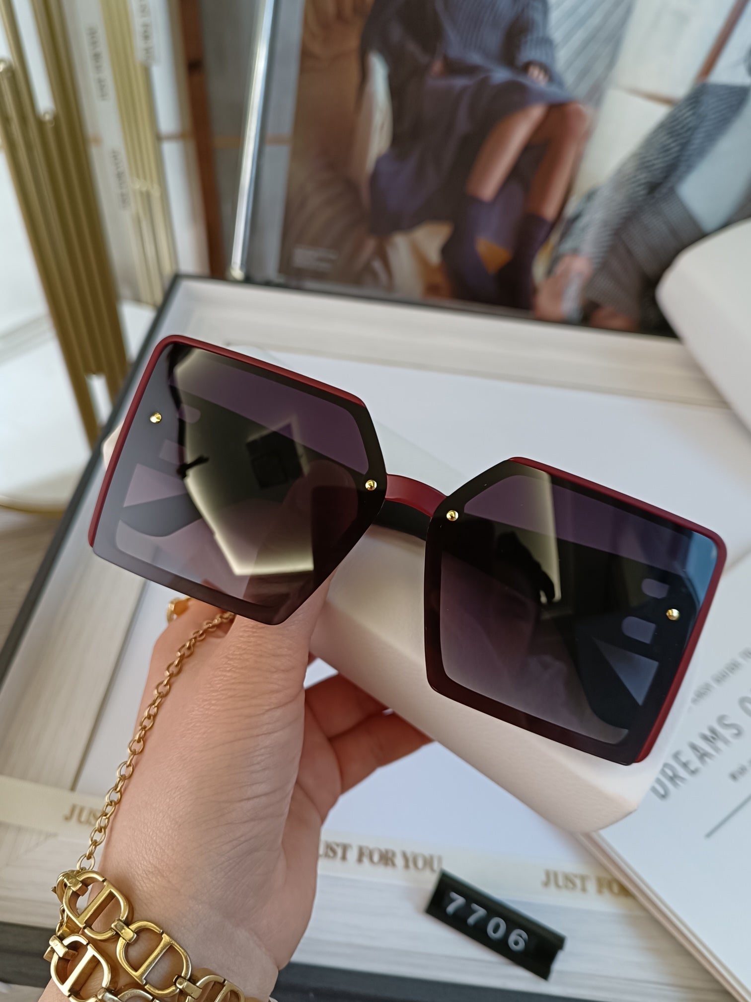 Burberry Sunglasses