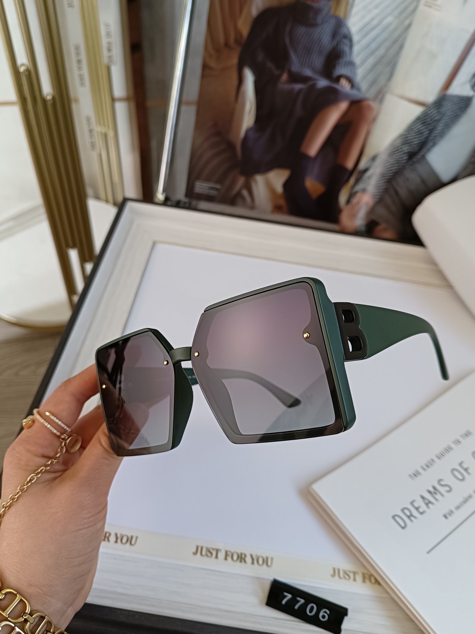 Burberry Sunglasses