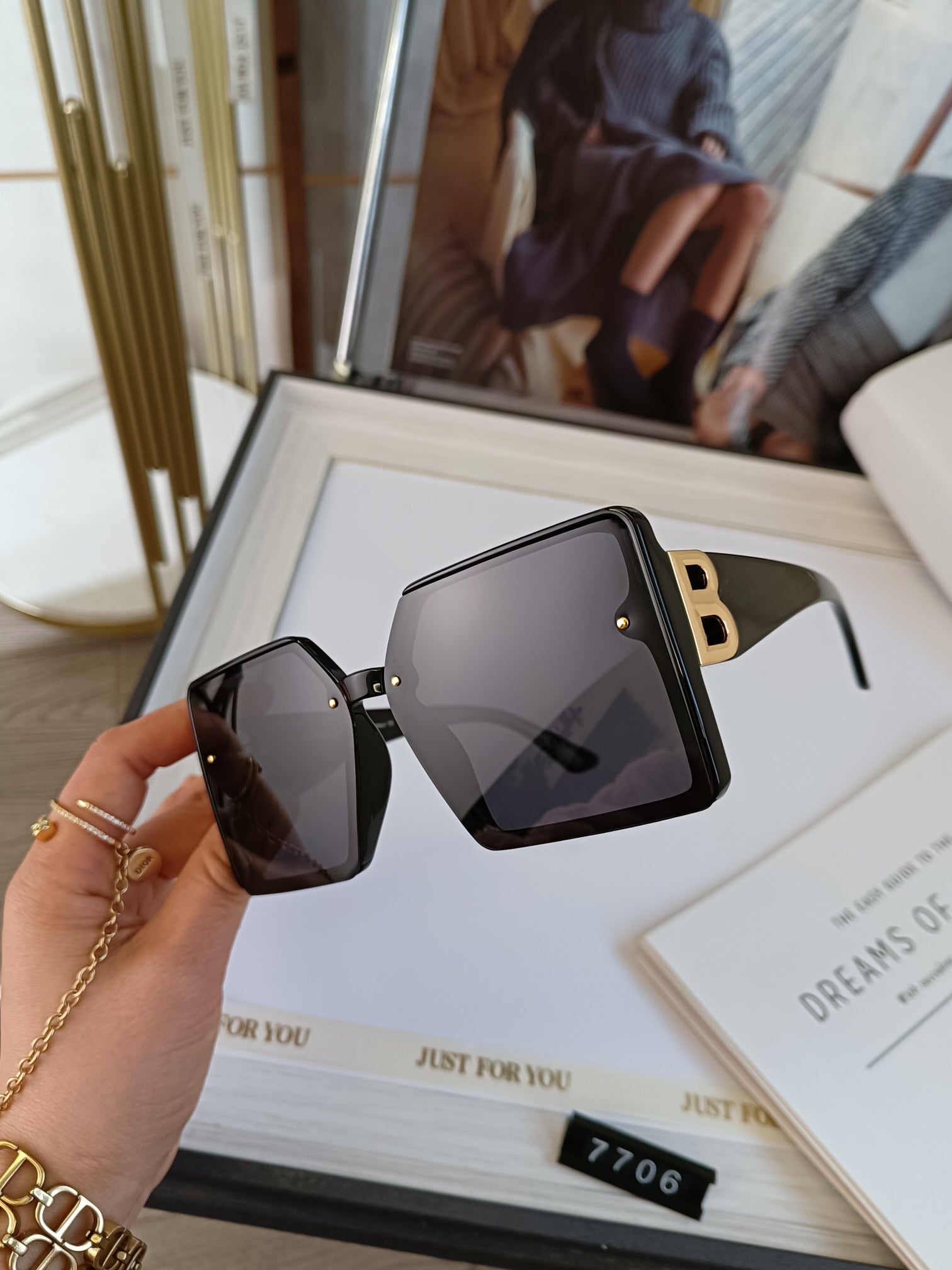 Burberry Sunglasses