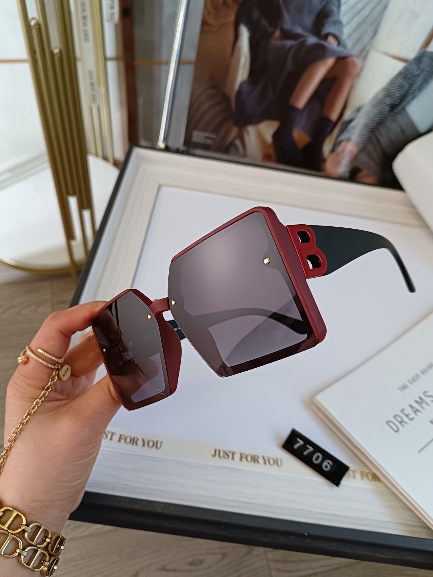 Burberry Sunglasses