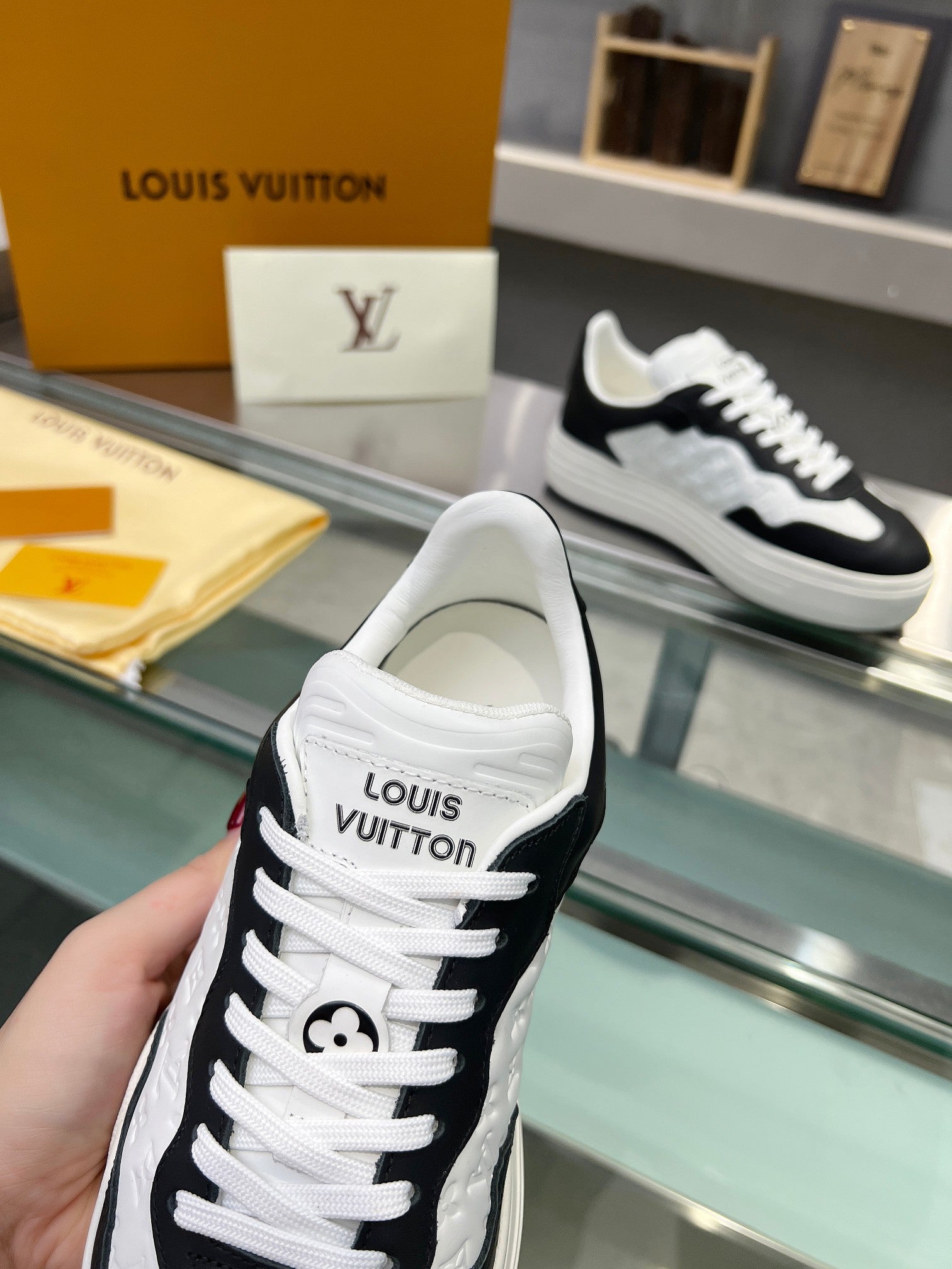 Louis Vuitton  Sneakers