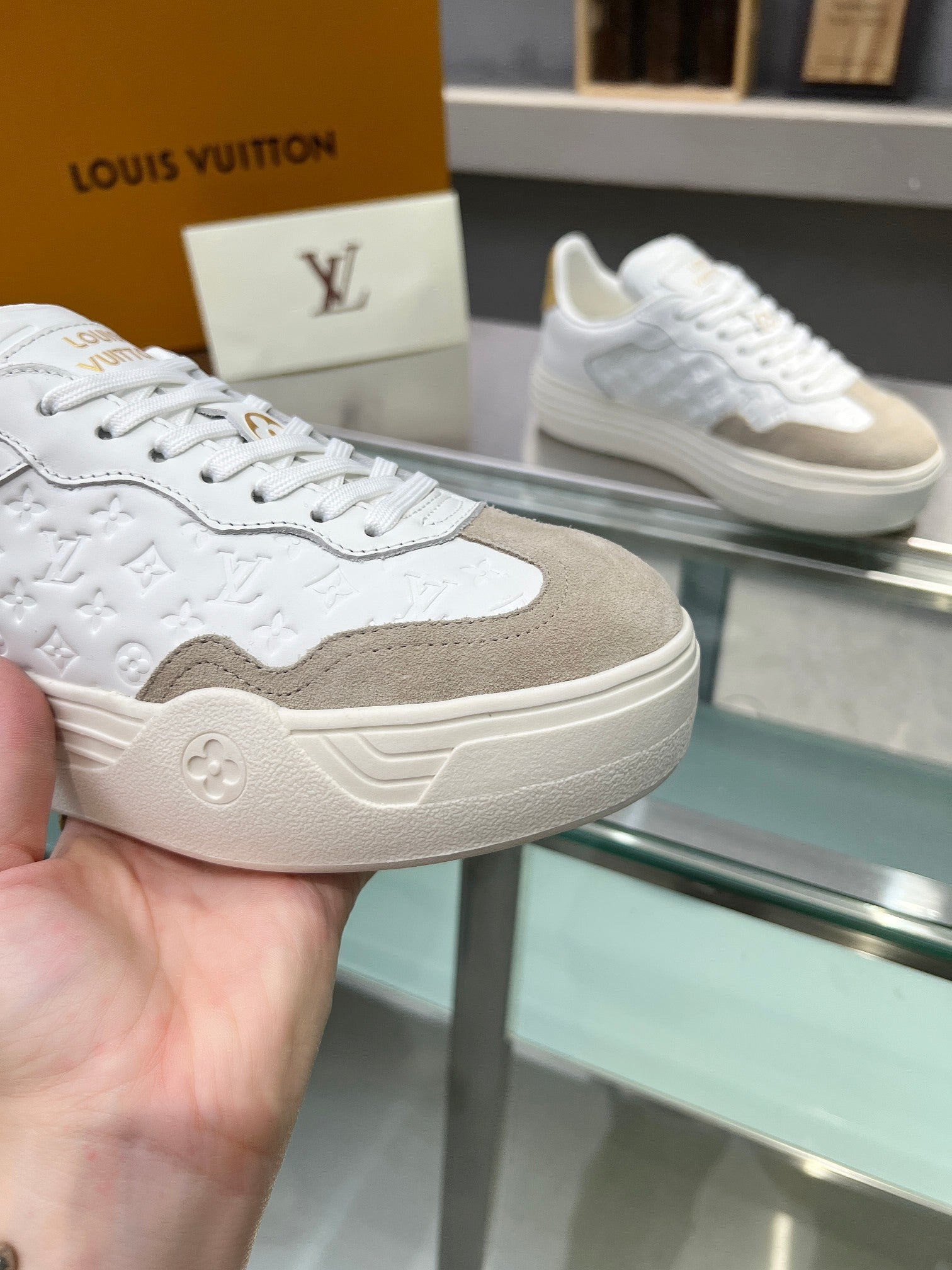 Louis Vuitton  Sneakers