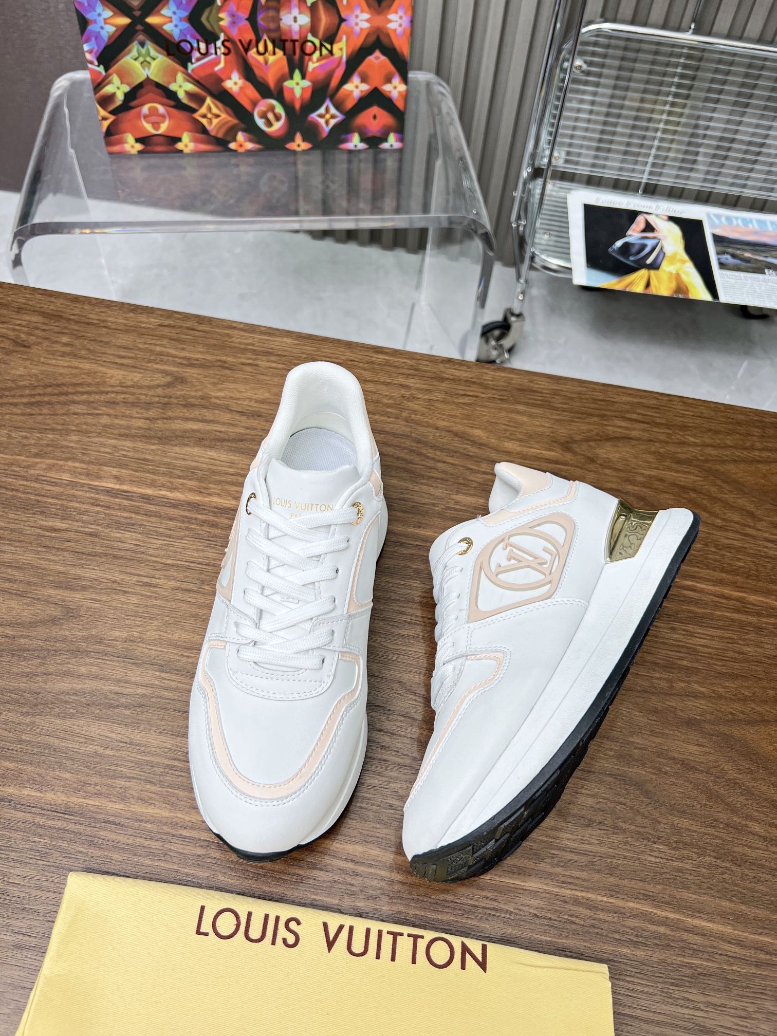 Louis Vuitton  Sneakers