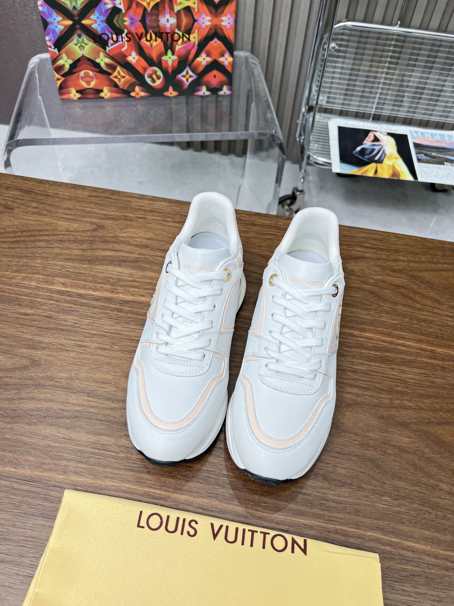 Louis Vuitton  Sneakers