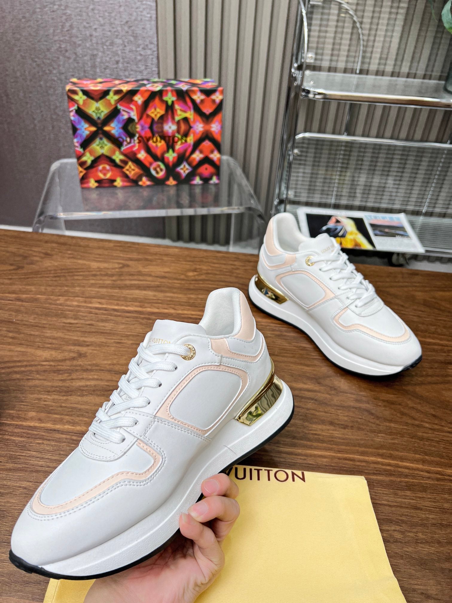 Louis Vuitton  Sneakers