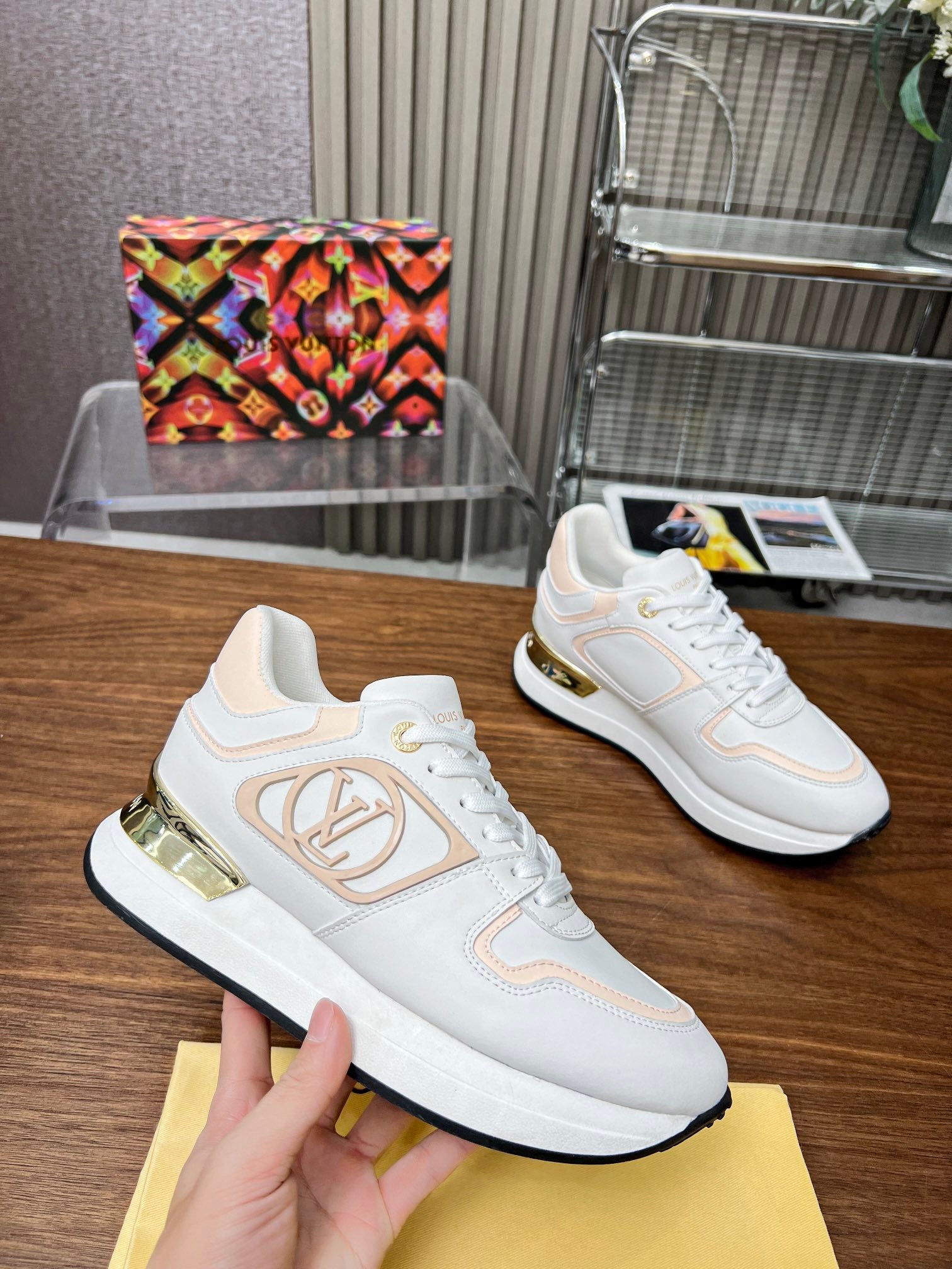 Louis Vuitton  Sneakers