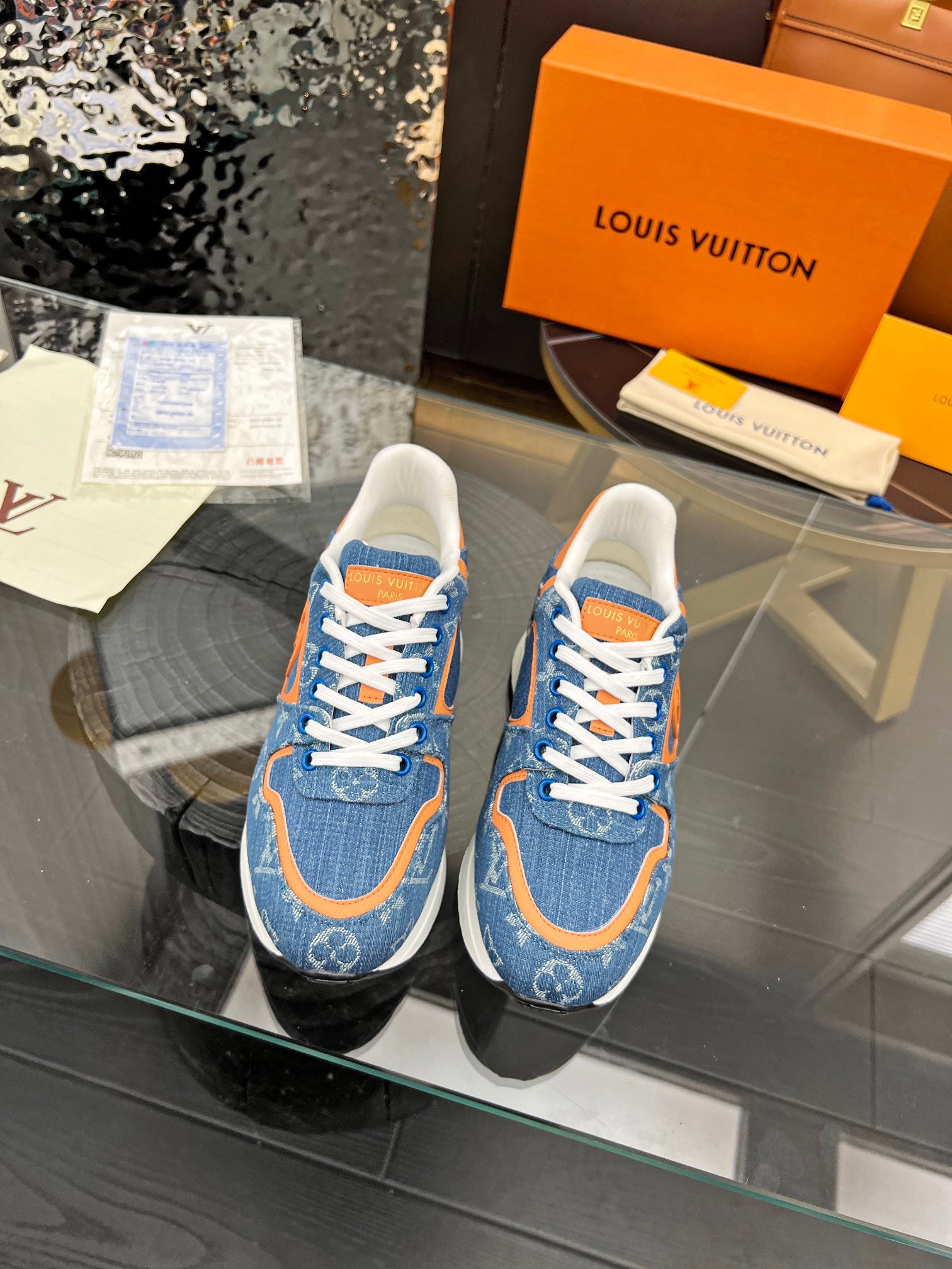 Louis Vuitton  Sneakers