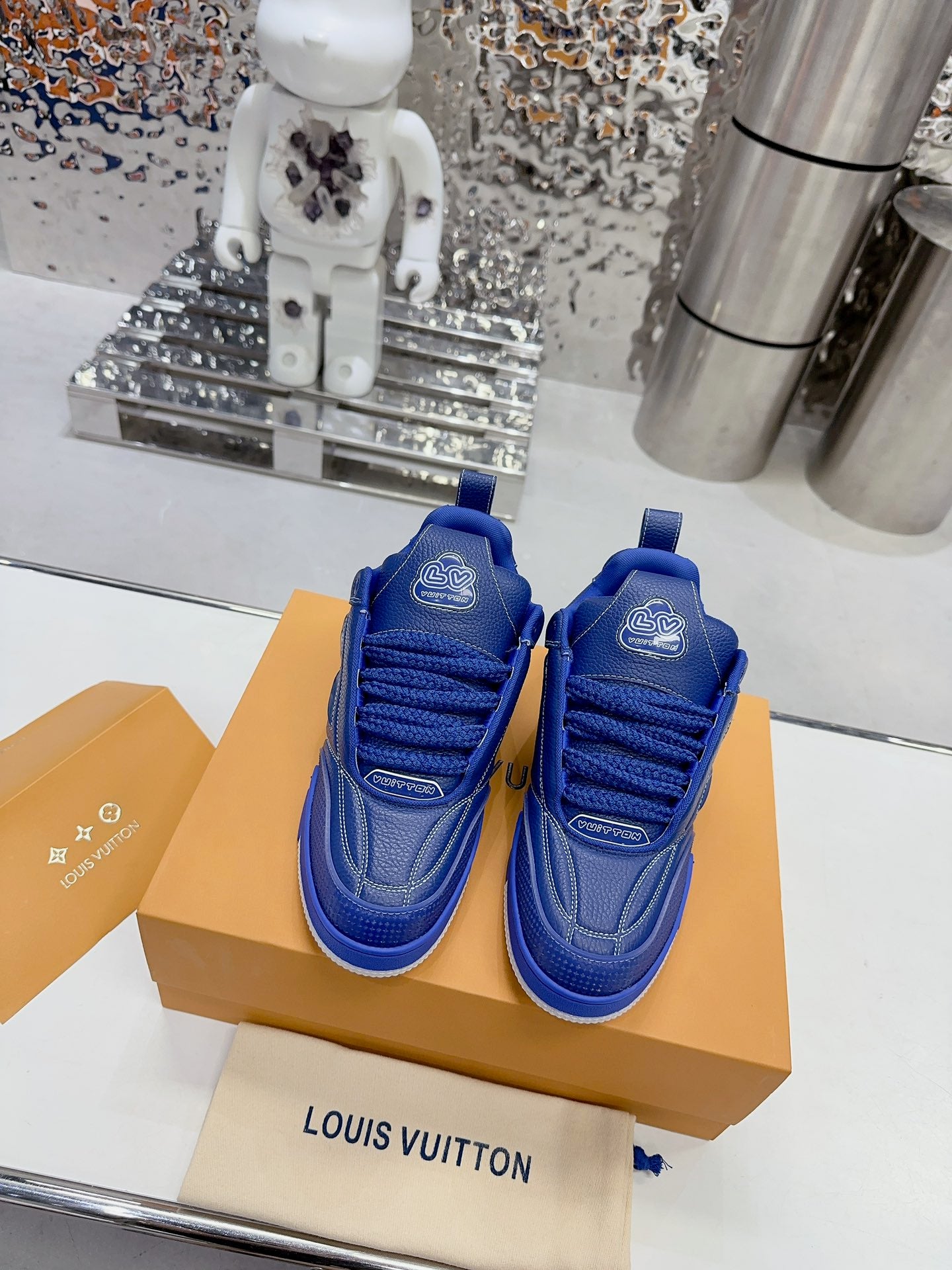 Louis Vuitton  Sneakers