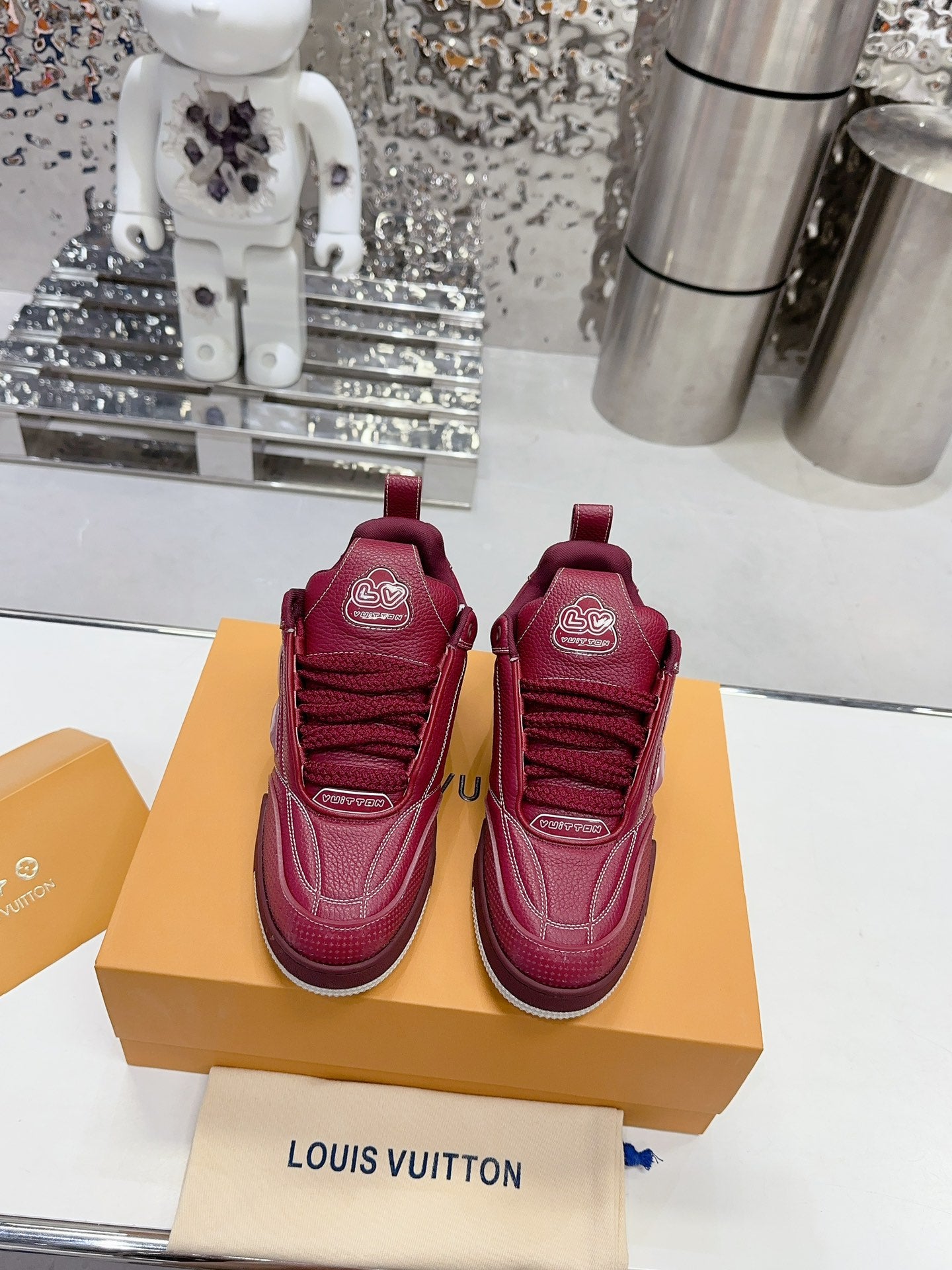 Louis Vuitton  Sneakers