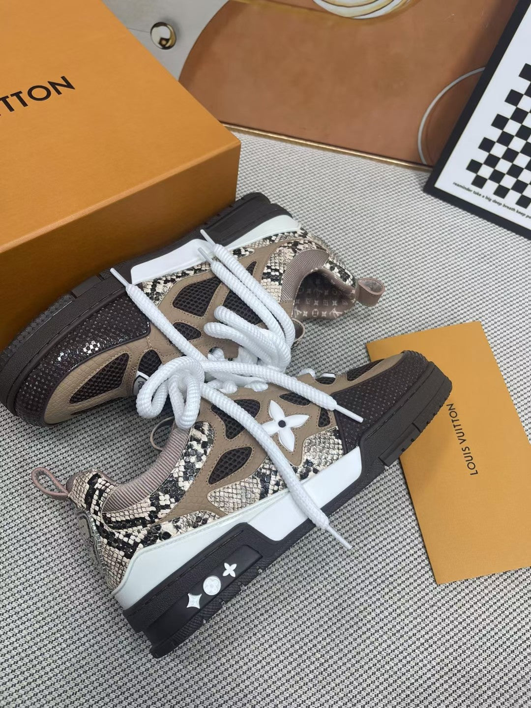 Louis Vuitton  Sneakers