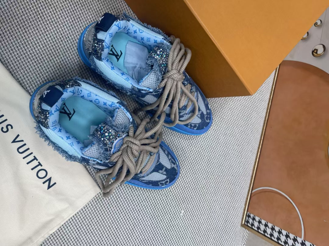 Louis Vuitton  Sneakers