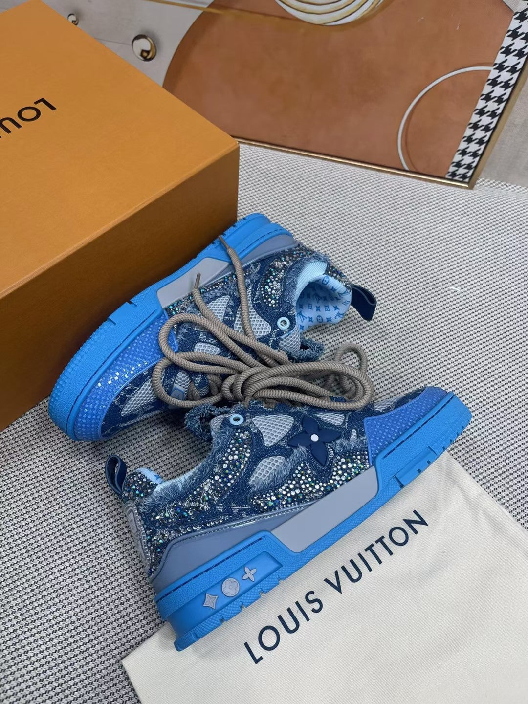 Louis Vuitton  Sneakers