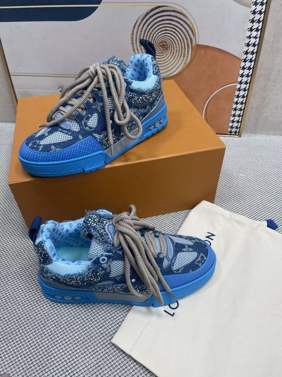 Louis Vuitton  Sneakers