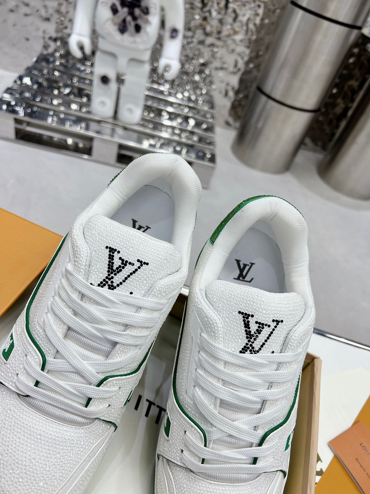 Louis Vuitton  Sneakers