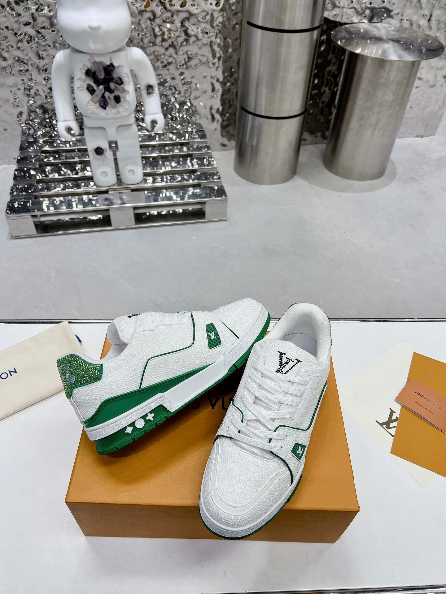 Louis Vuitton  Sneakers