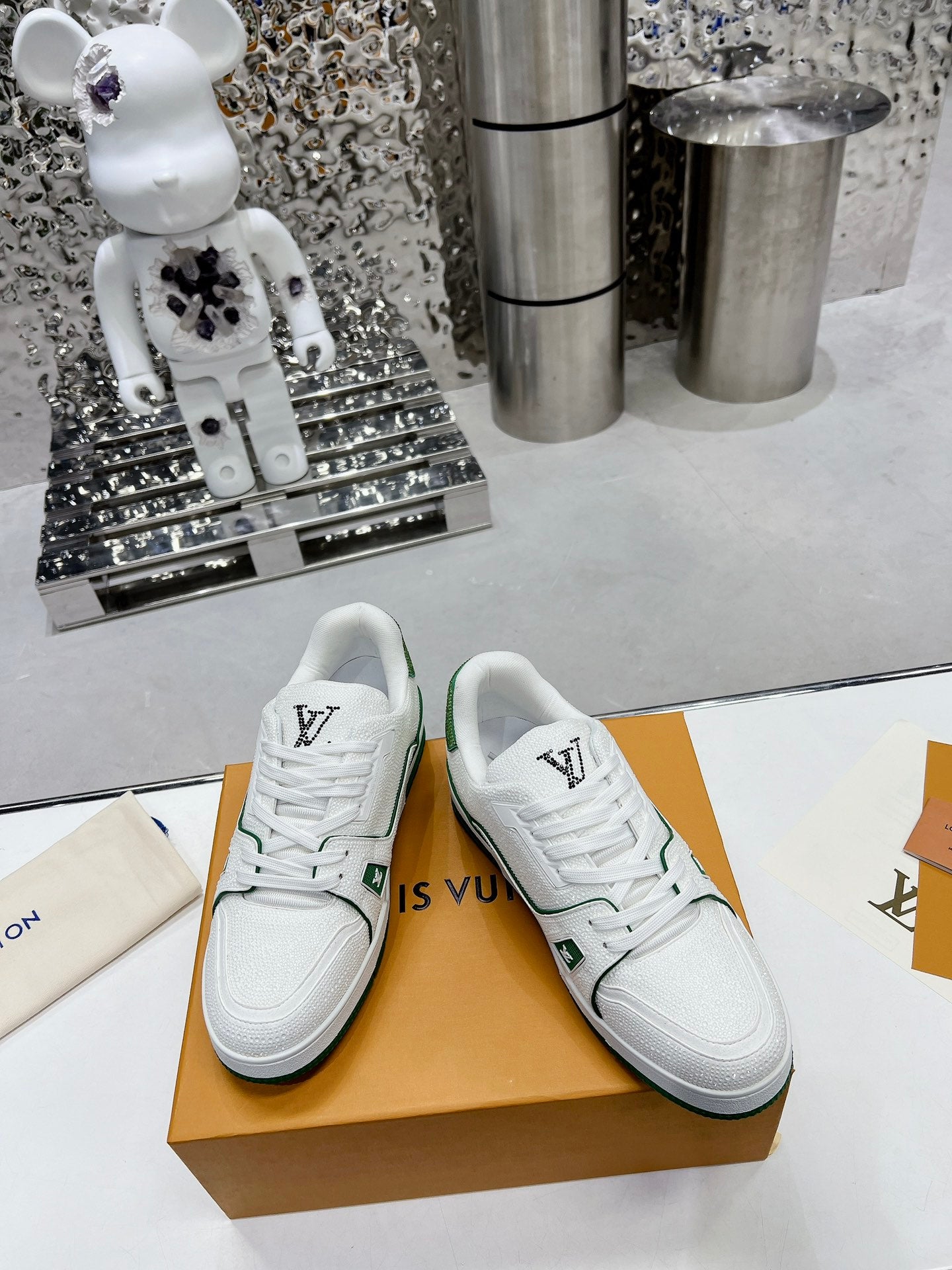 Louis Vuitton  Sneakers