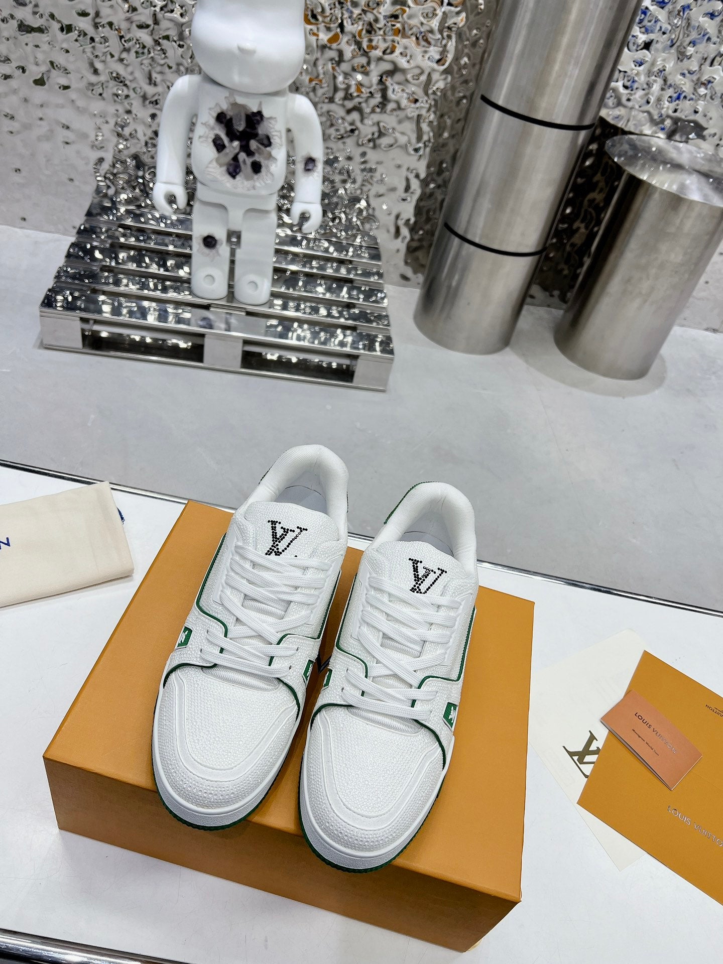 Louis Vuitton  Sneakers