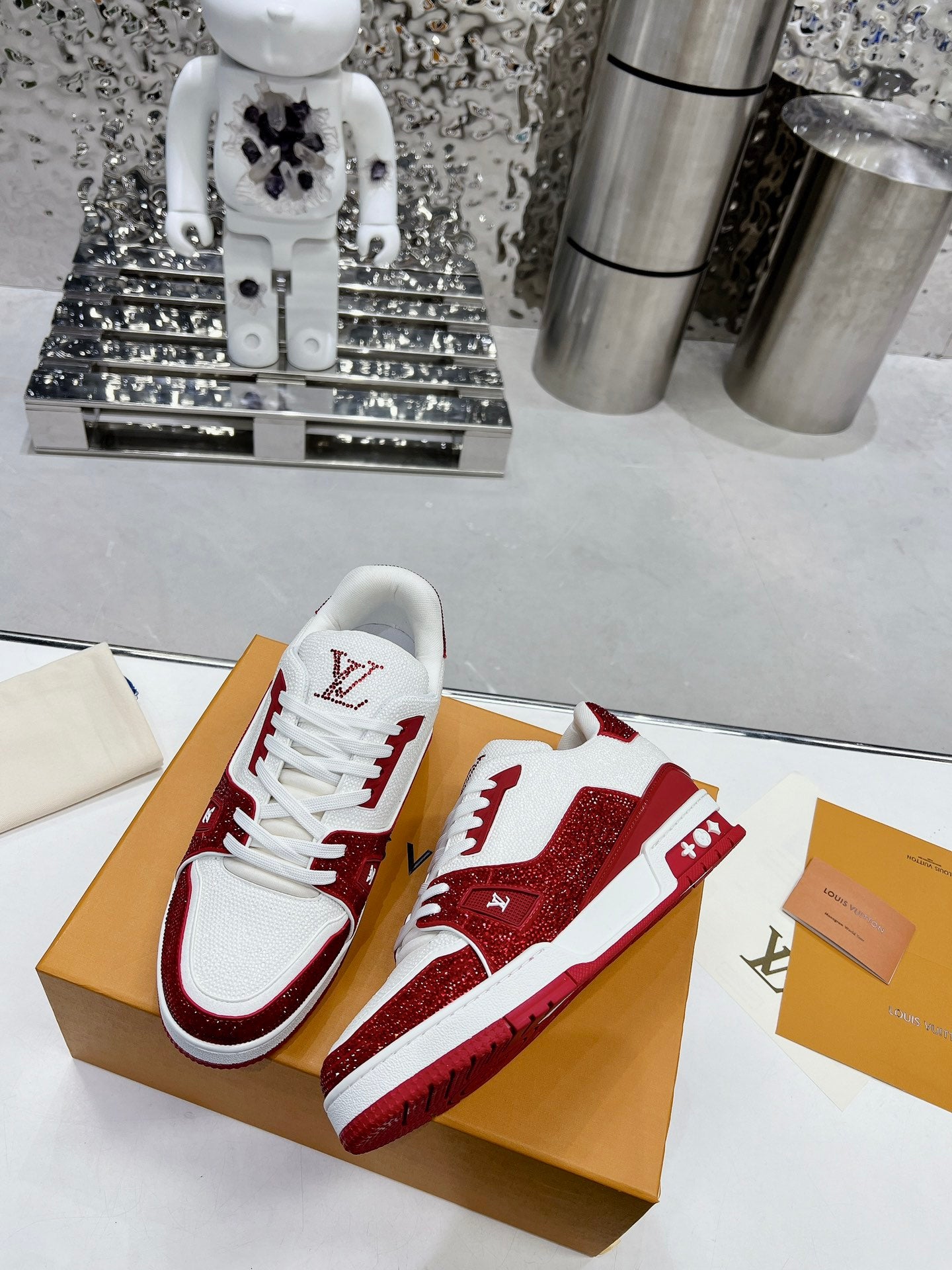 Louis Vuitton  Sneakers