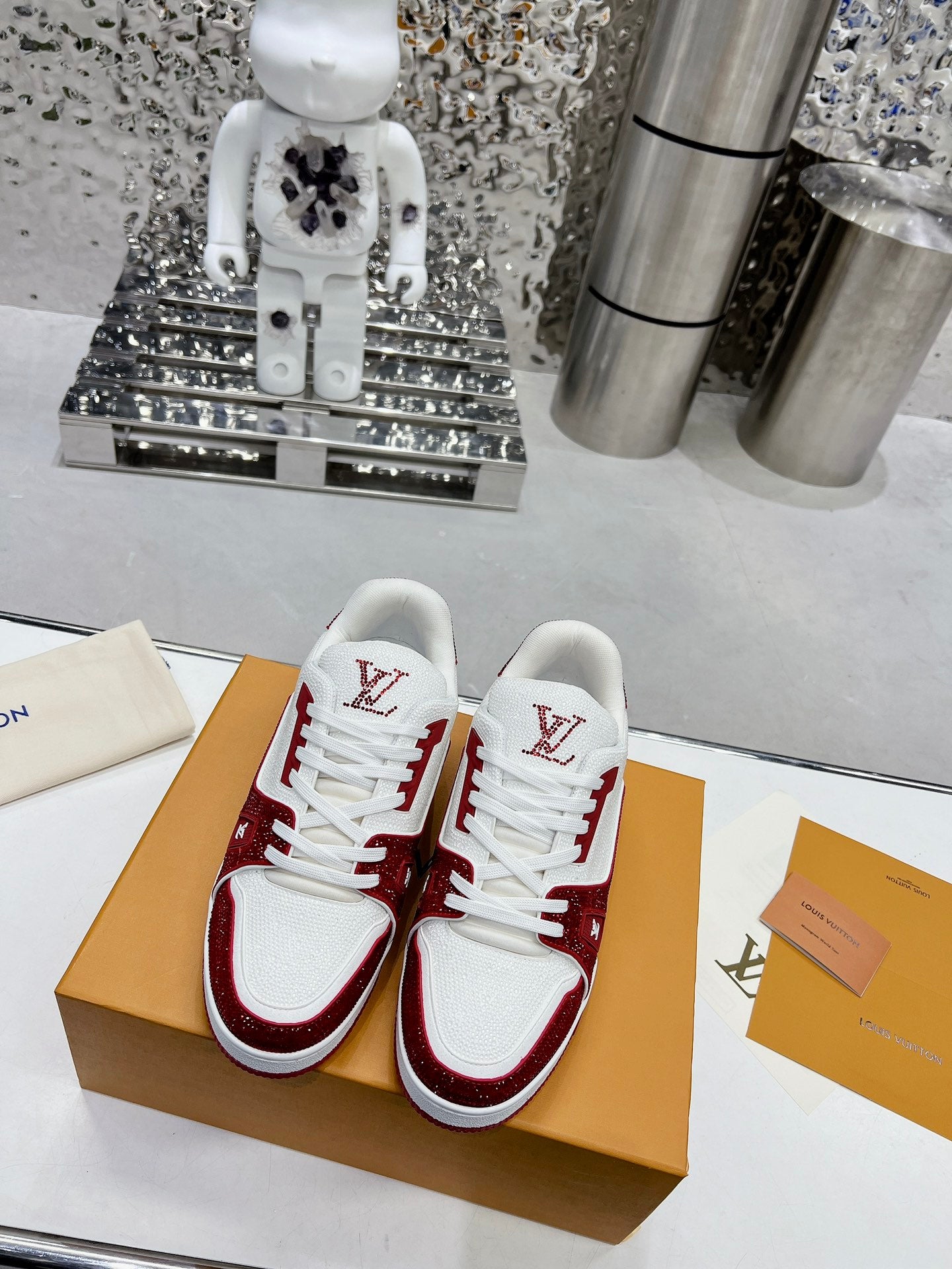 Louis Vuitton  Sneakers