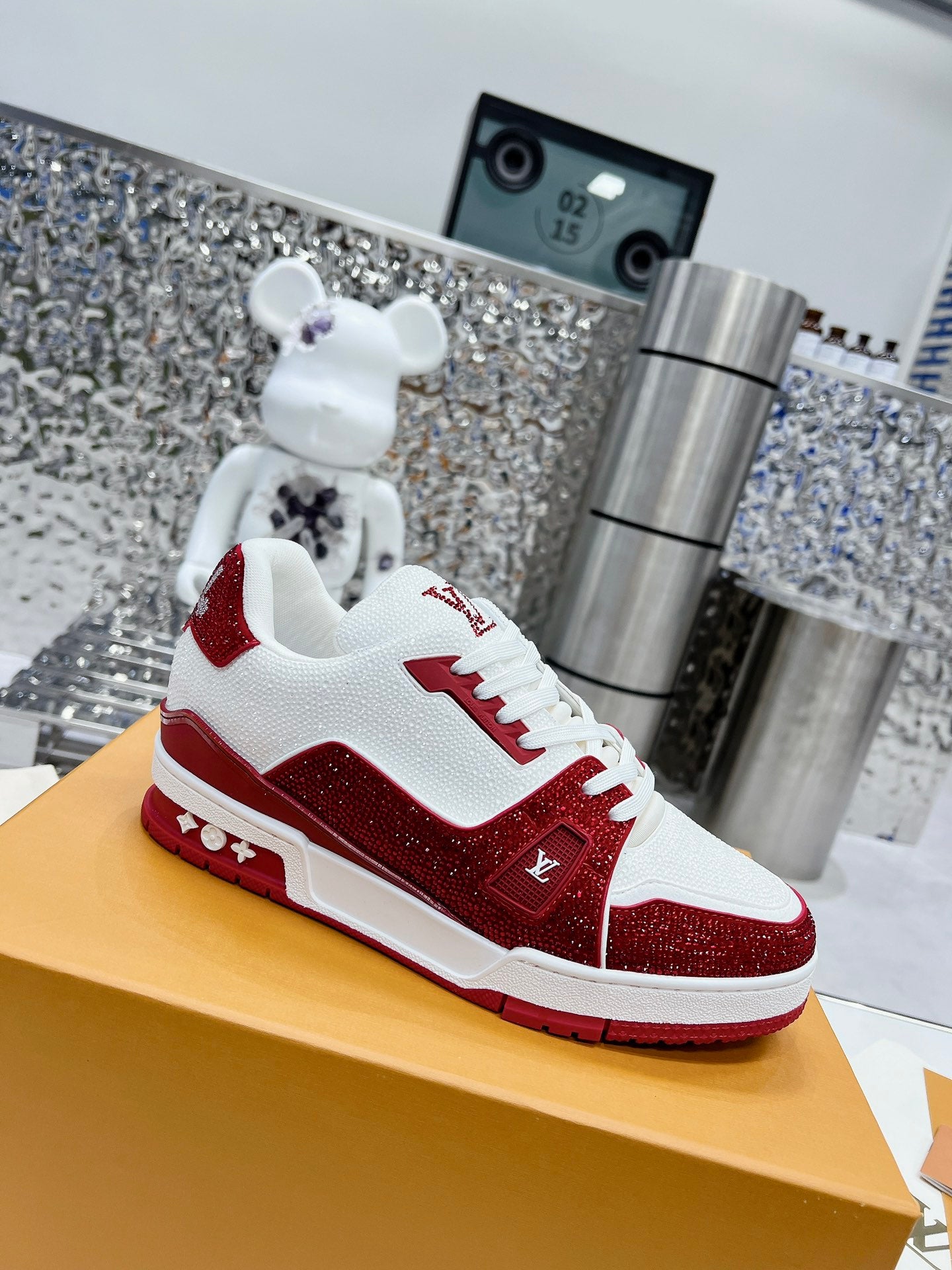 Louis Vuitton  Sneakers