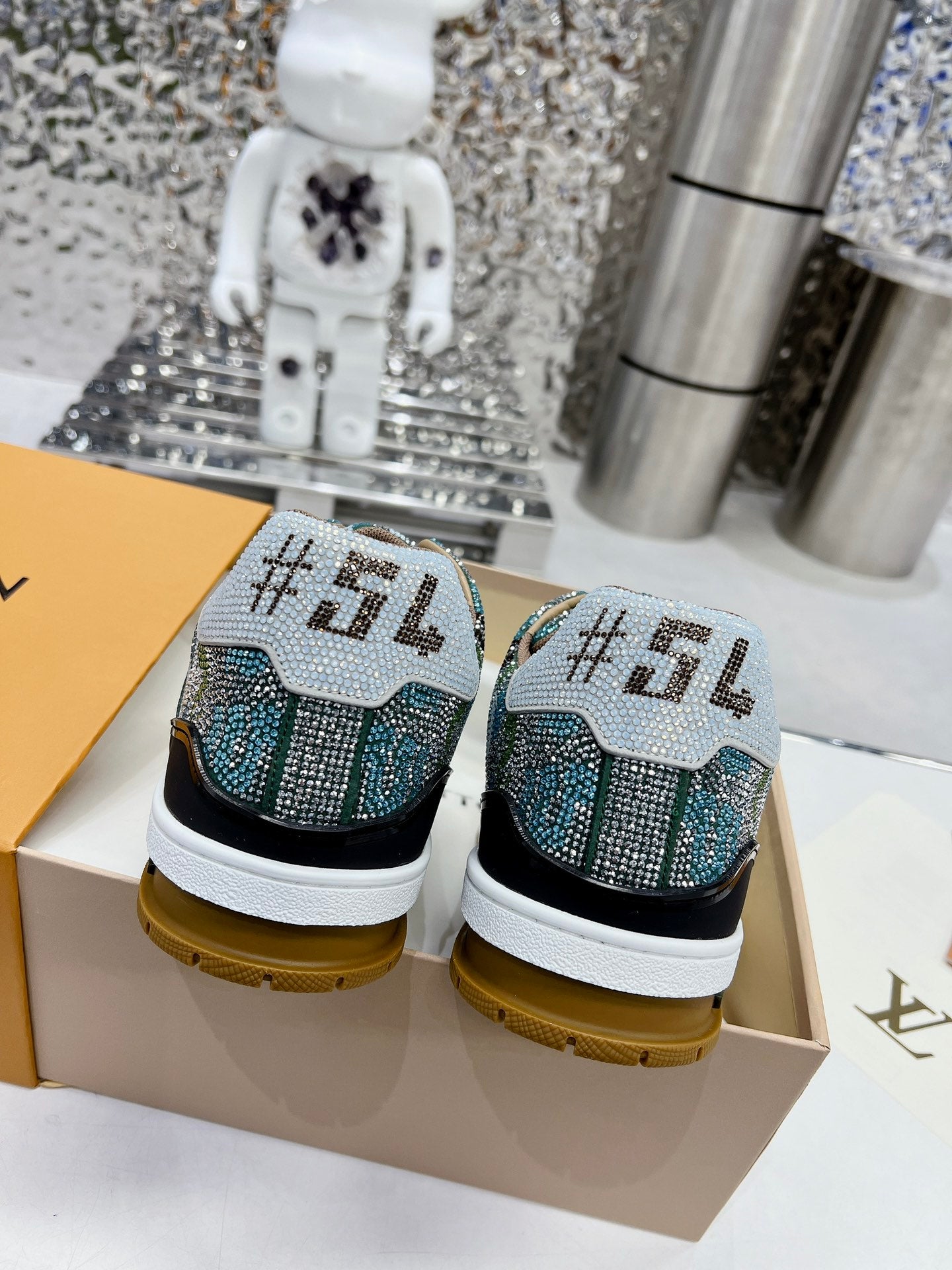 Louis Vuitton  Sneakers