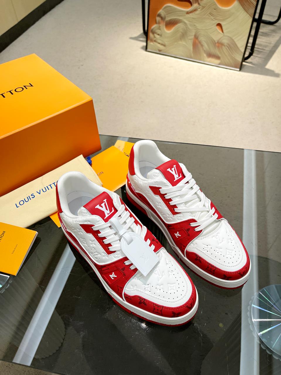 Louis Vuitton  Sneakers