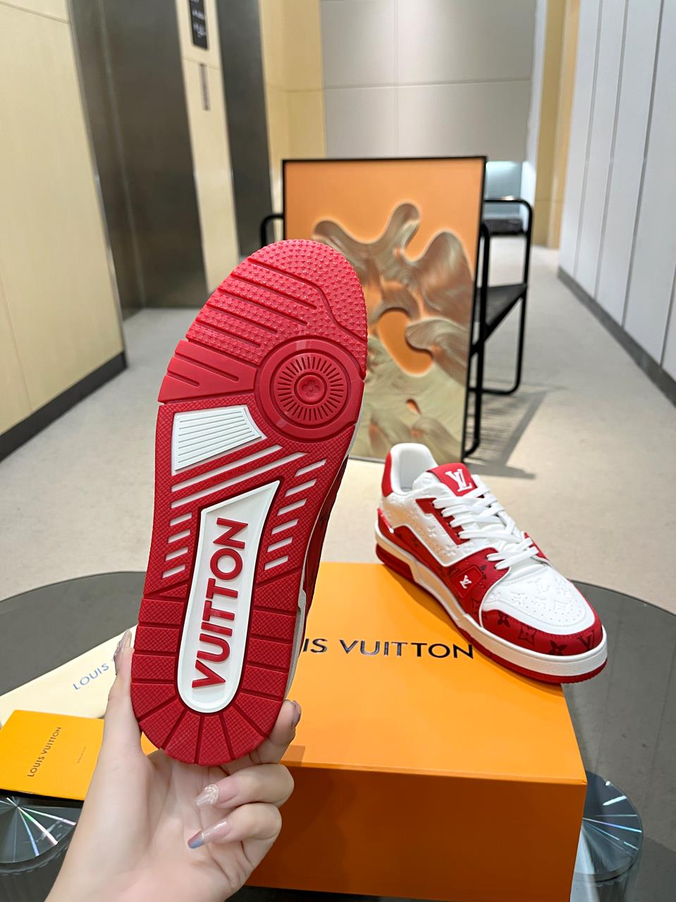 Louis Vuitton  Sneakers