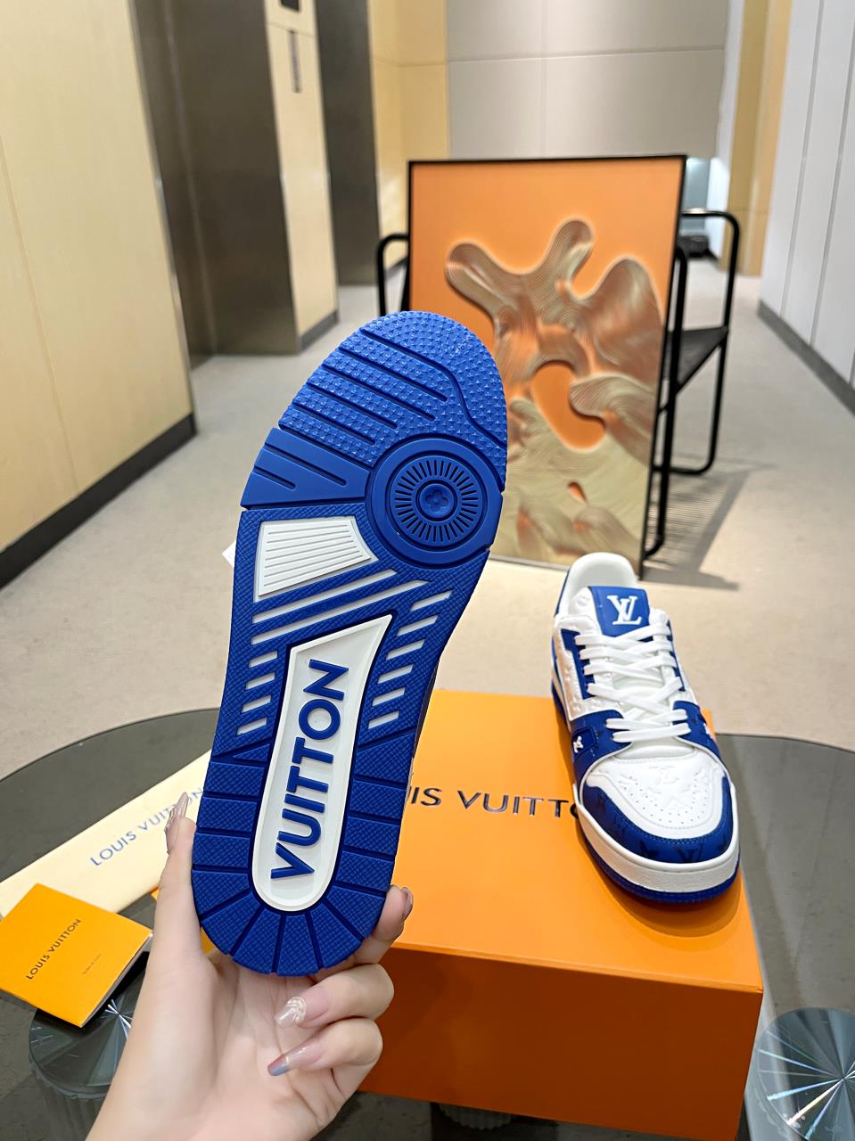 Louis Vuitton  Sneakers