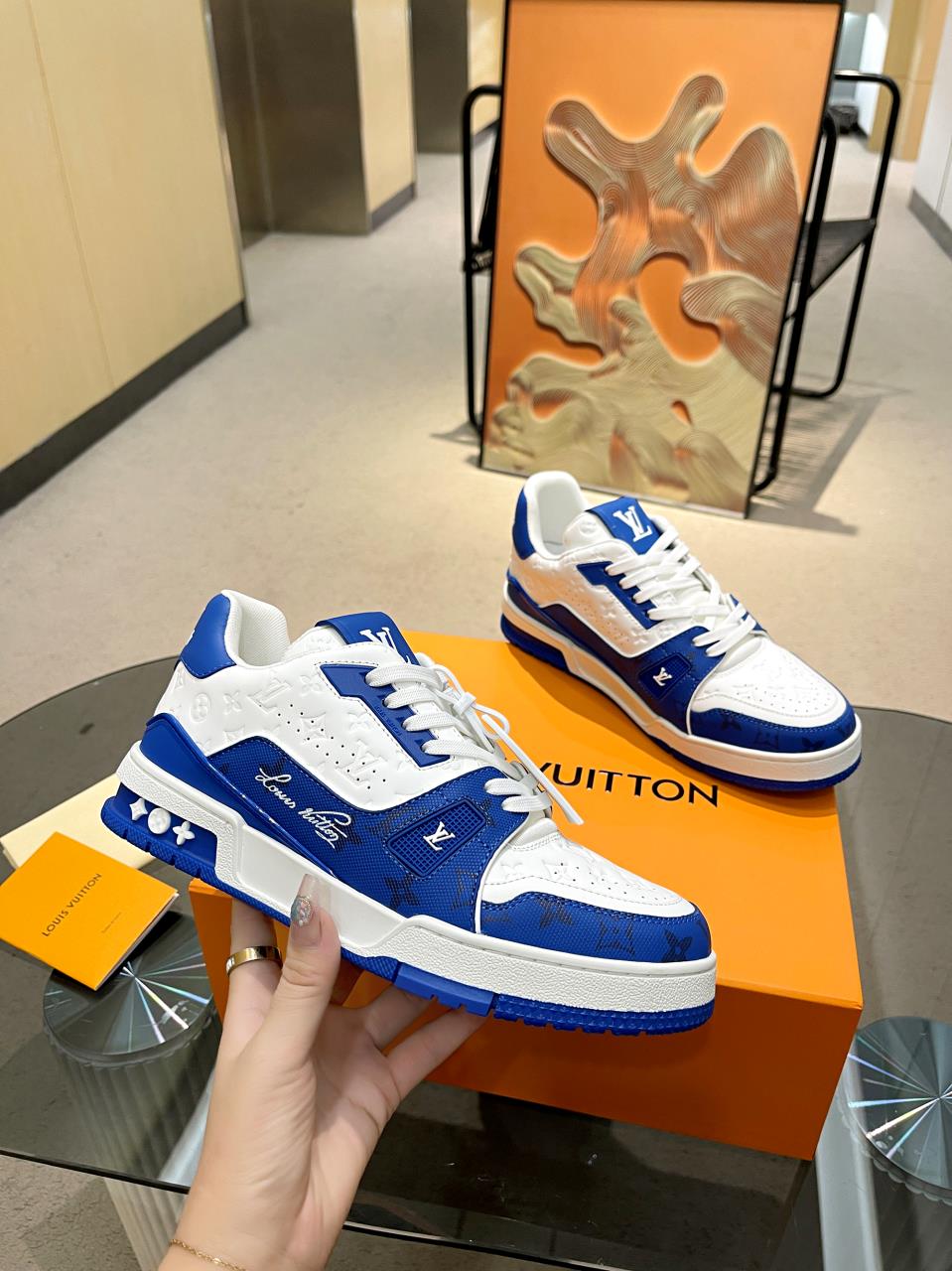 Louis Vuitton  Sneakers