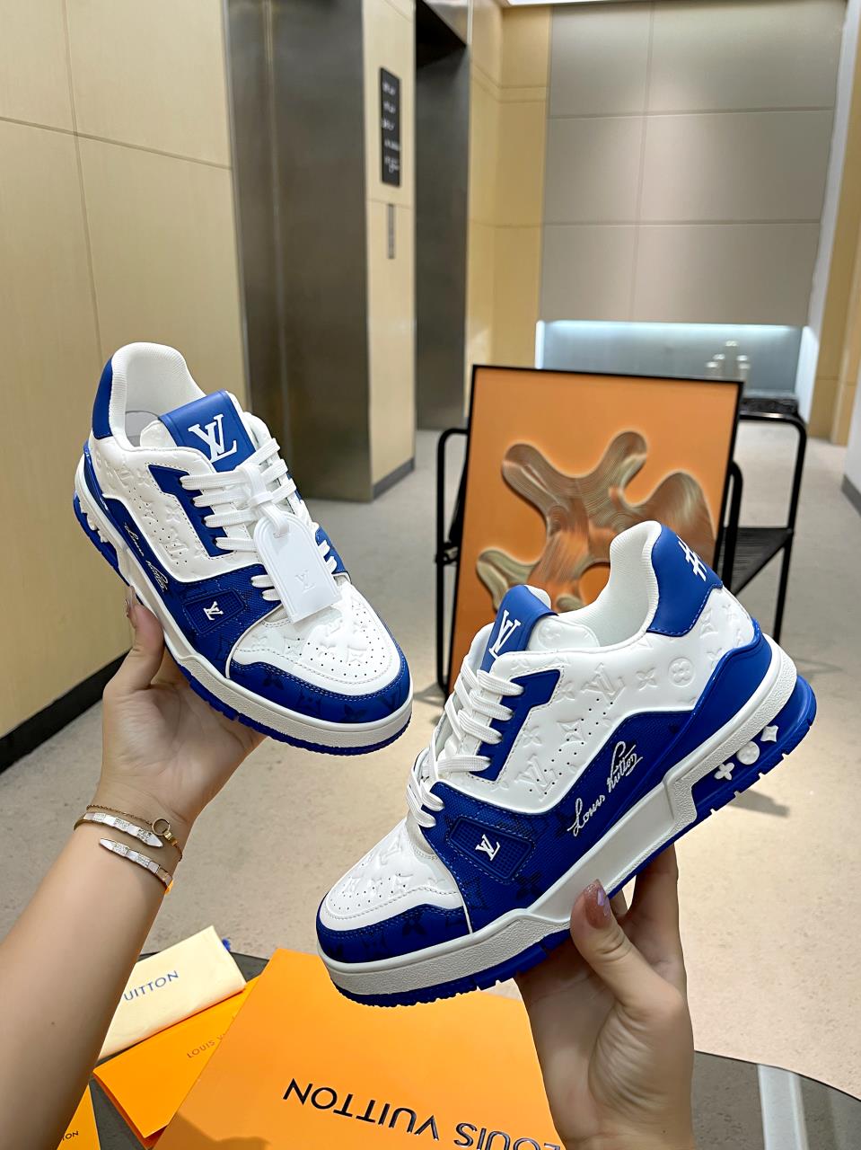 Louis Vuitton  Sneakers