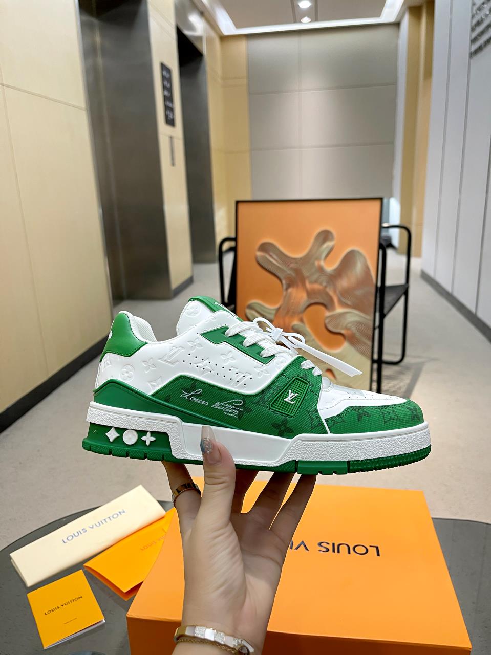 Louis Vuitton  Sneakers