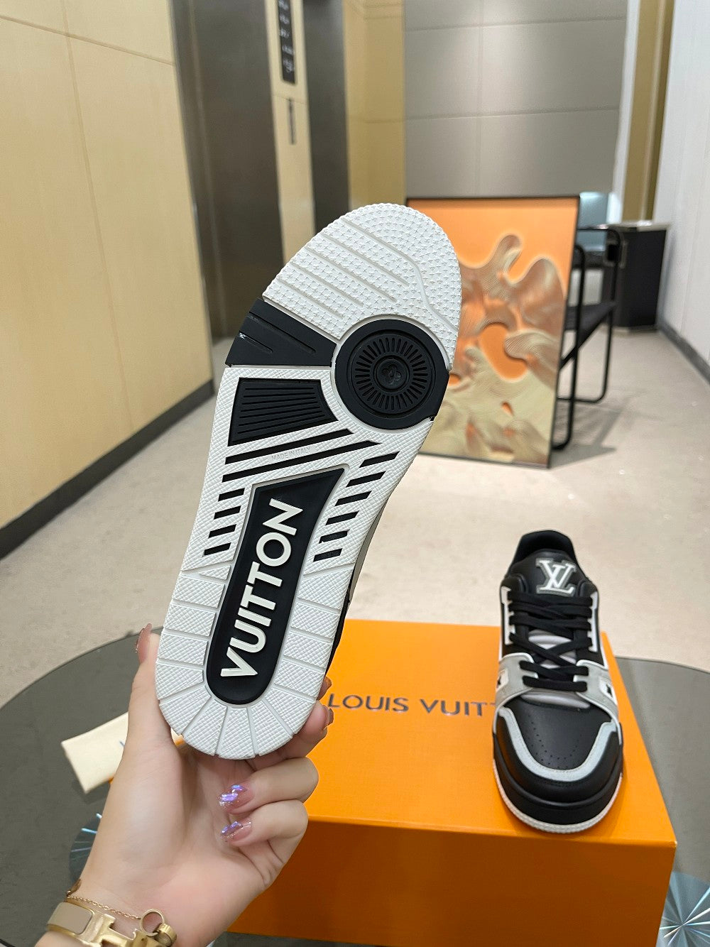 Louis Vuitton  Sneakers