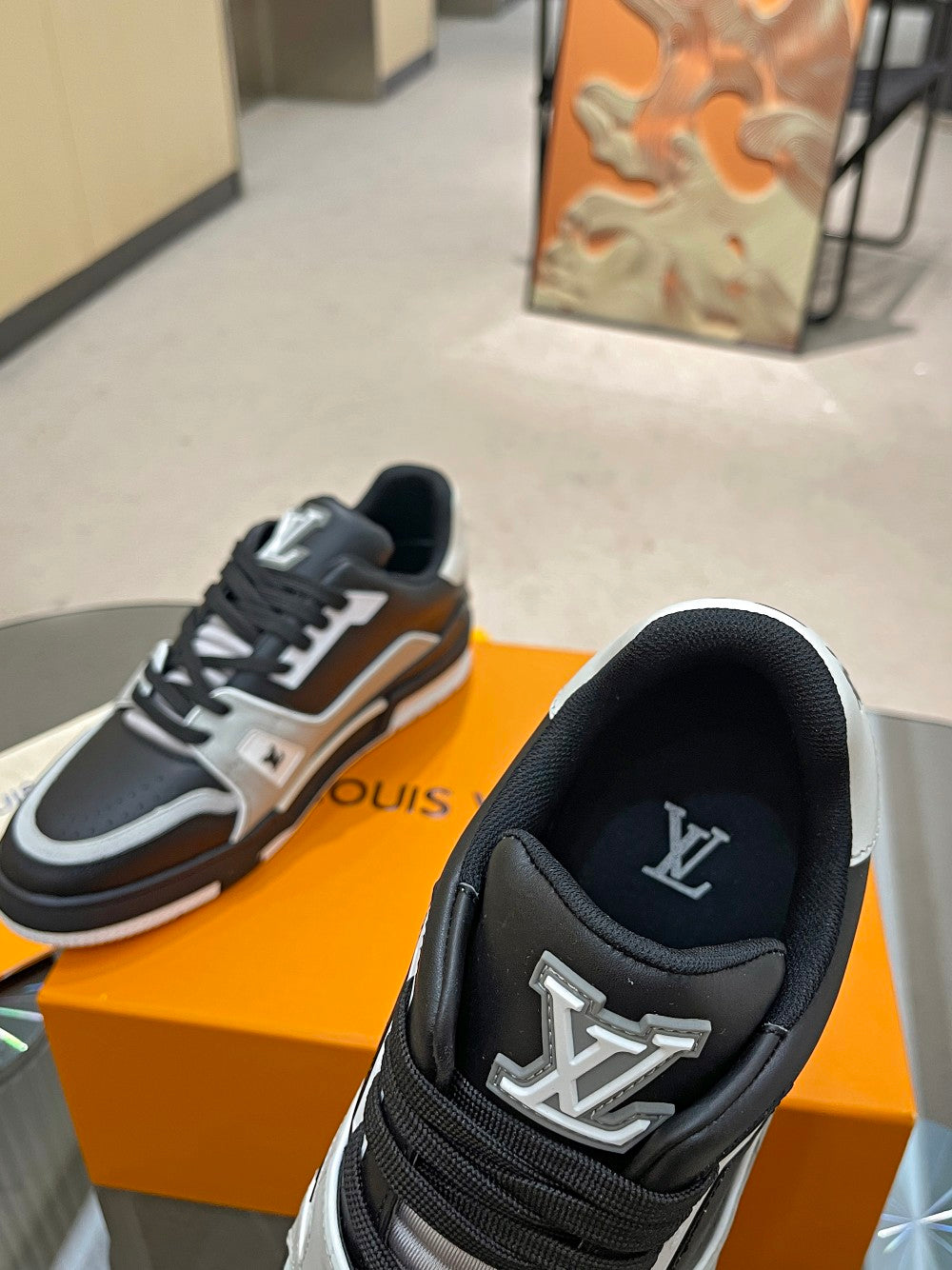 Louis Vuitton  Sneakers