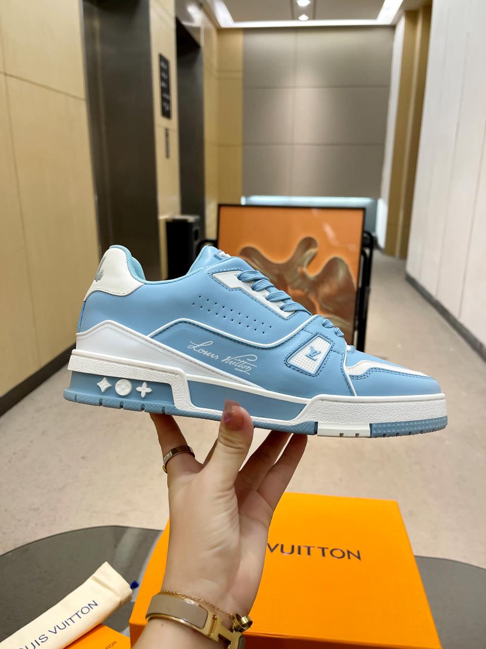 Louis Vuitton  Sneakers