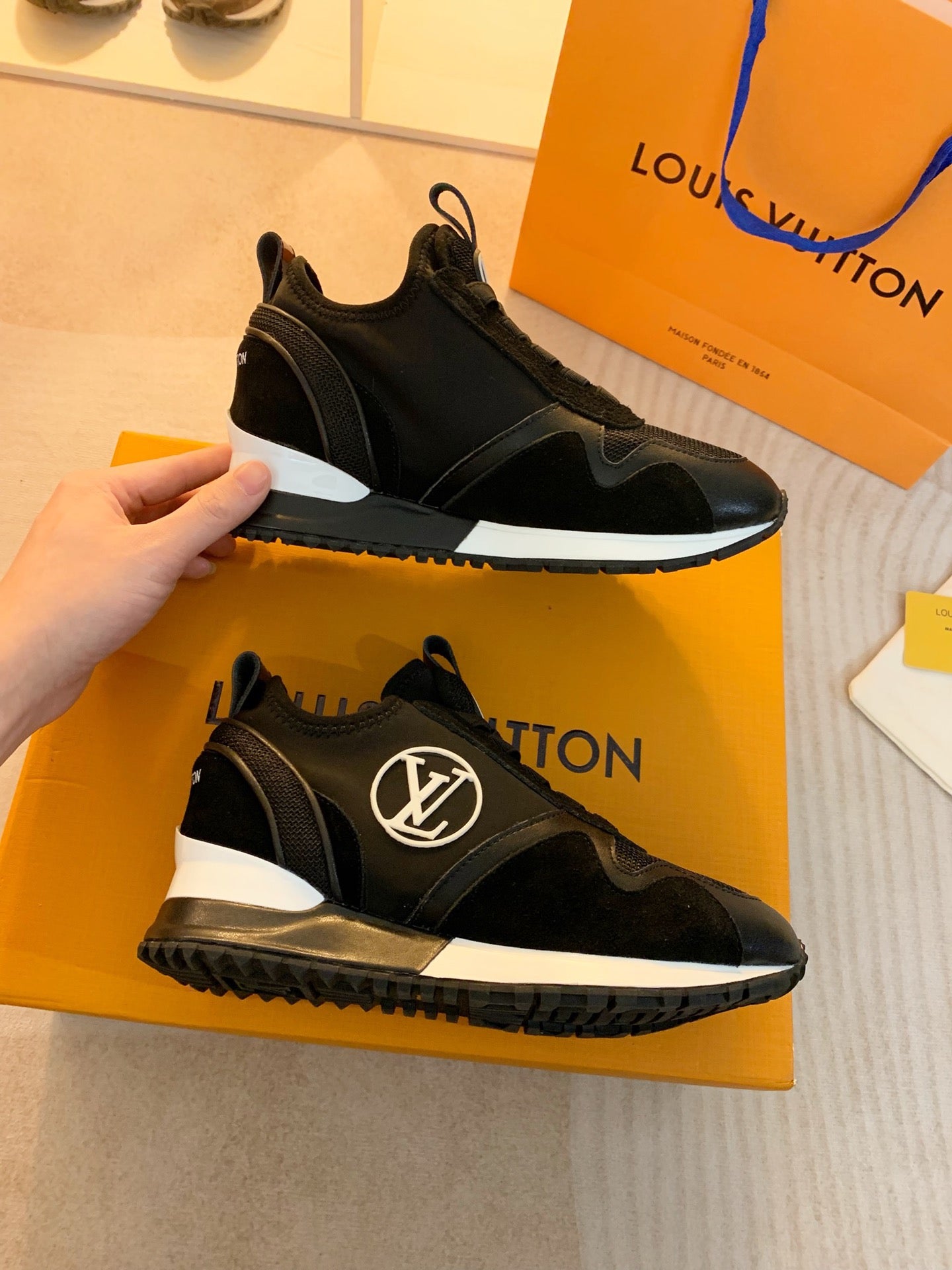 Louis Vuitton  Sneakers