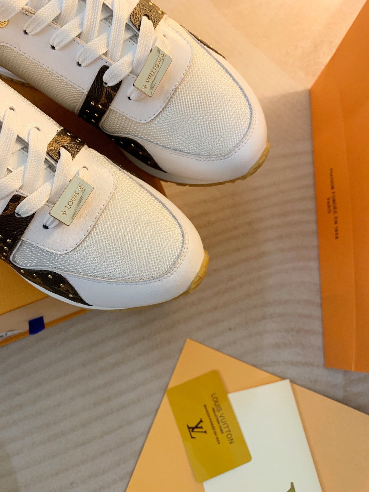 Louis Vuitton  Sneakers