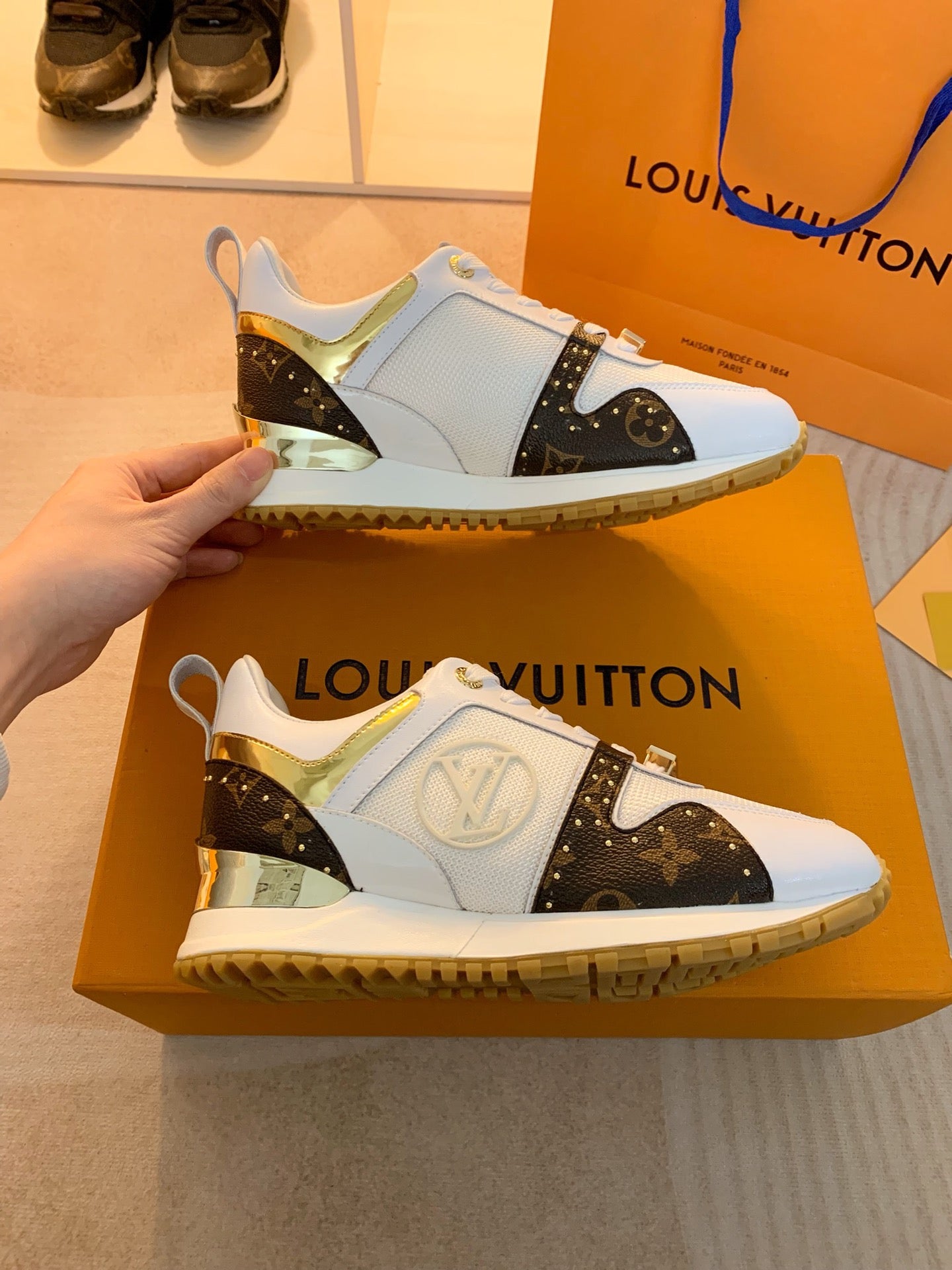 Louis Vuitton  Sneakers