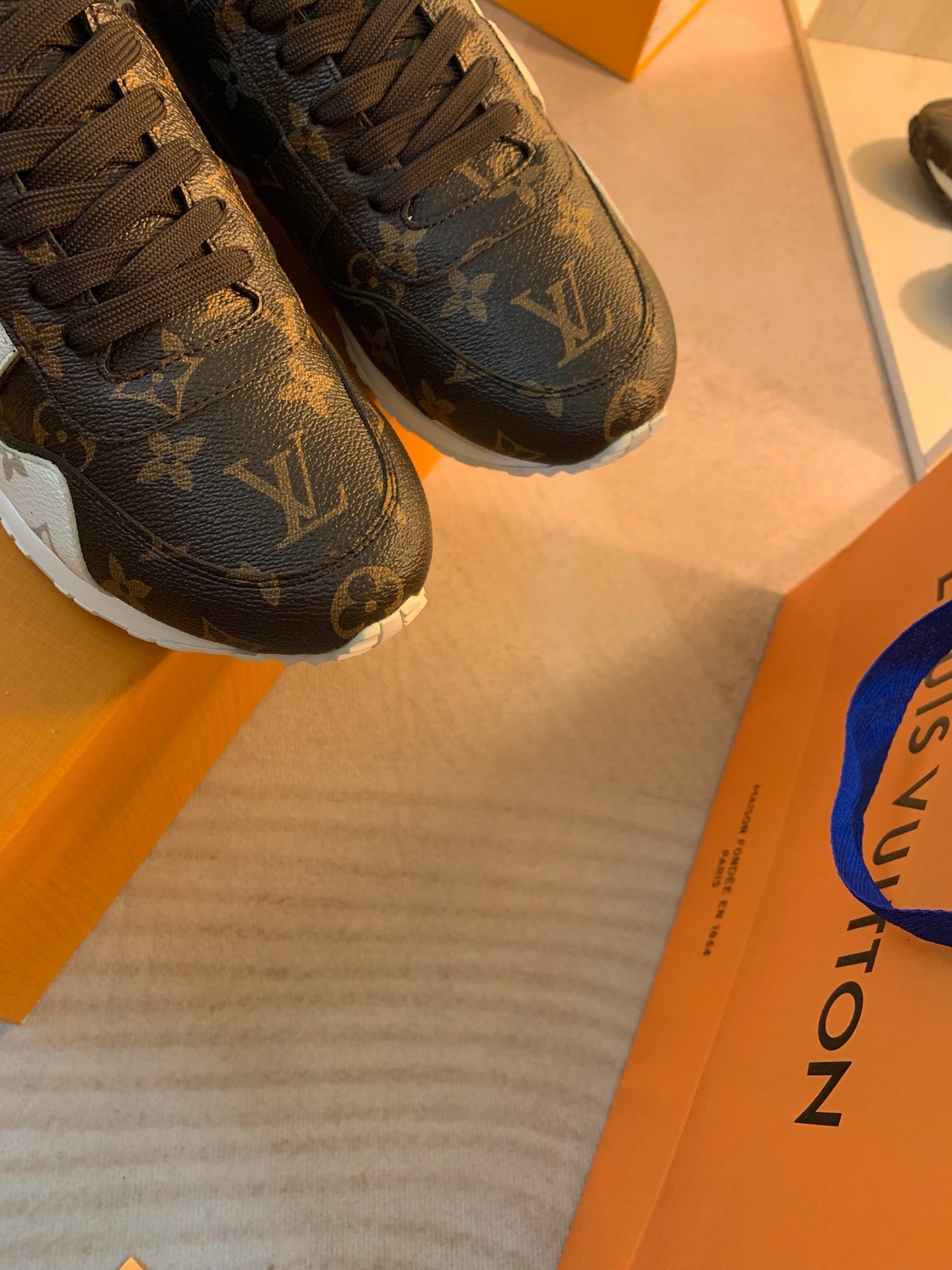 Louis Vuitton  Sneakers