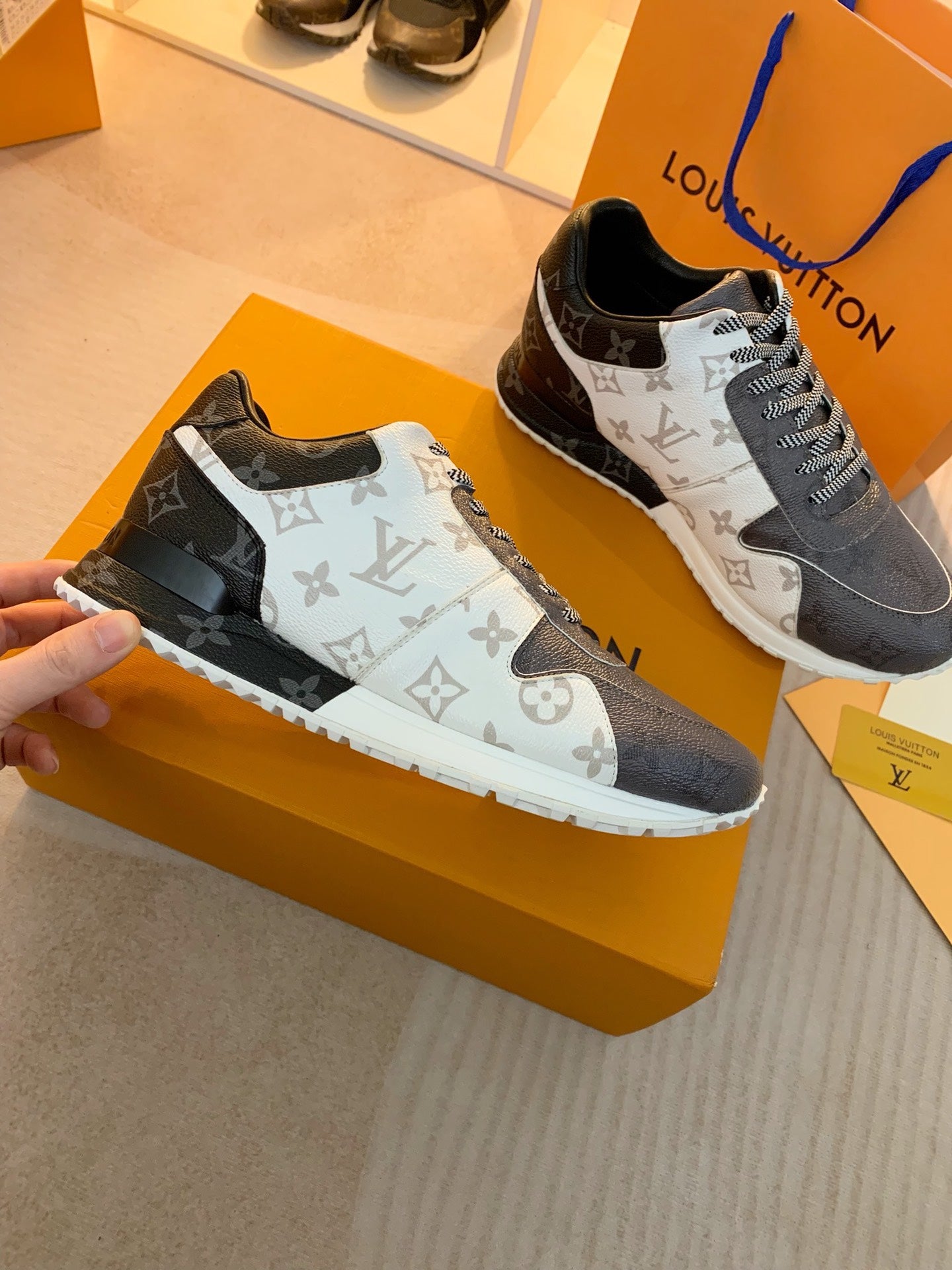 Louis Vuitton  Sneakers