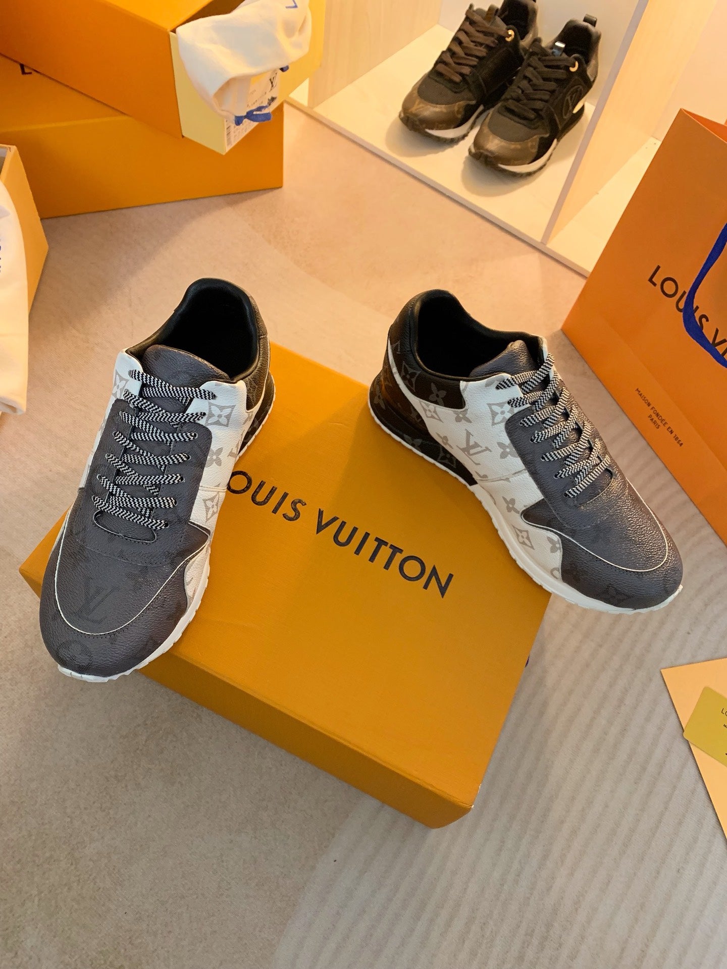 Louis Vuitton  Sneakers