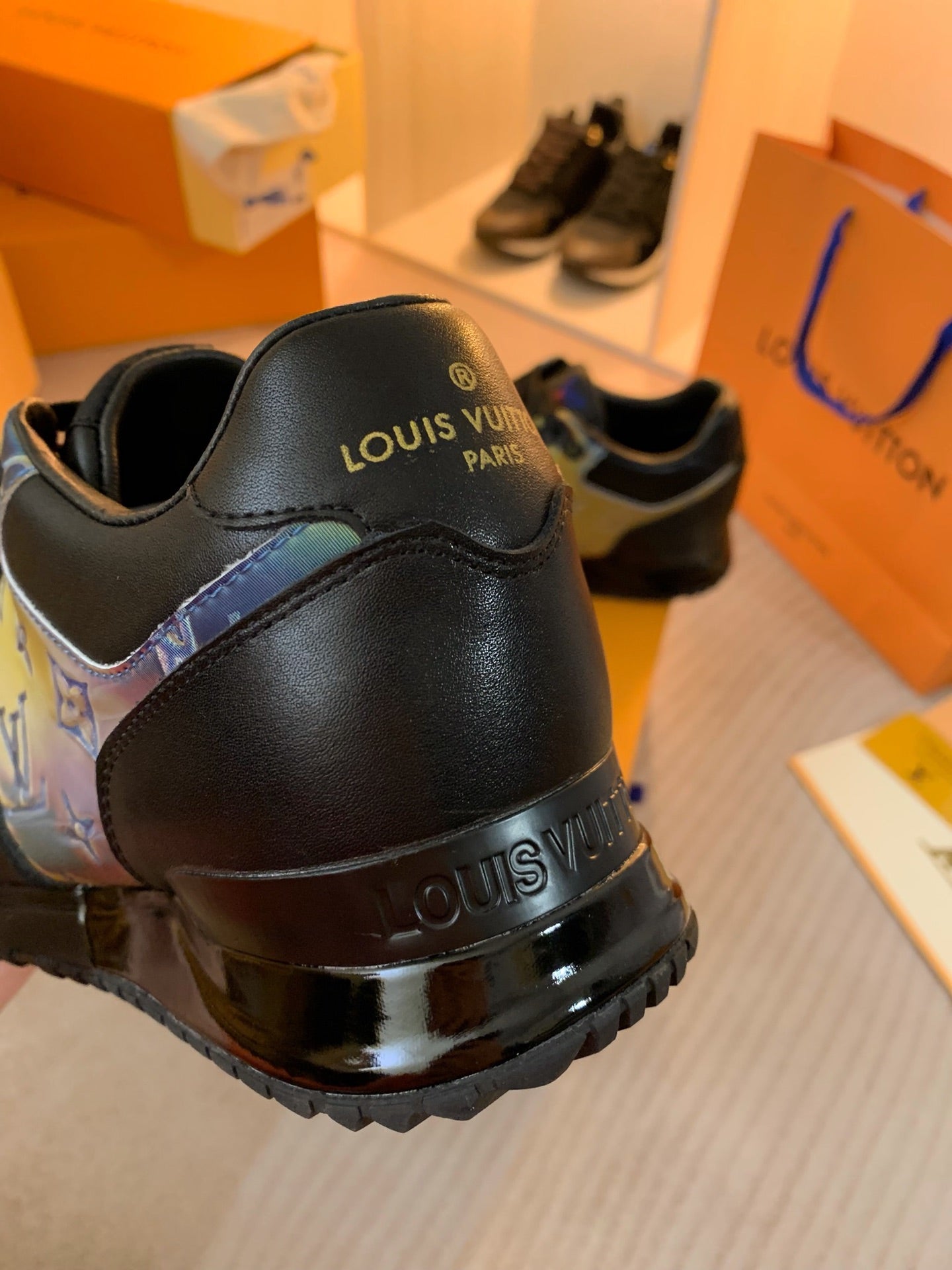 Louis Vuitton  Sneakers